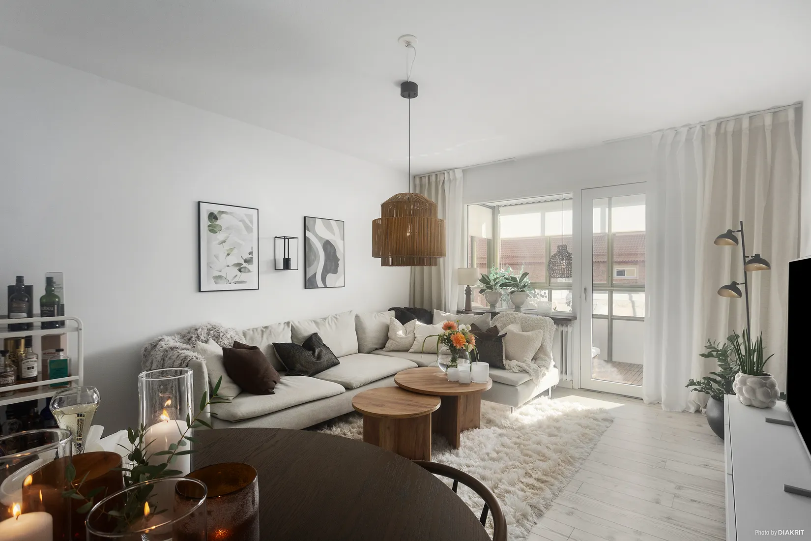 Bostadsrätt, Hunnemaravägen 19, Hunnemara, Karlshamn