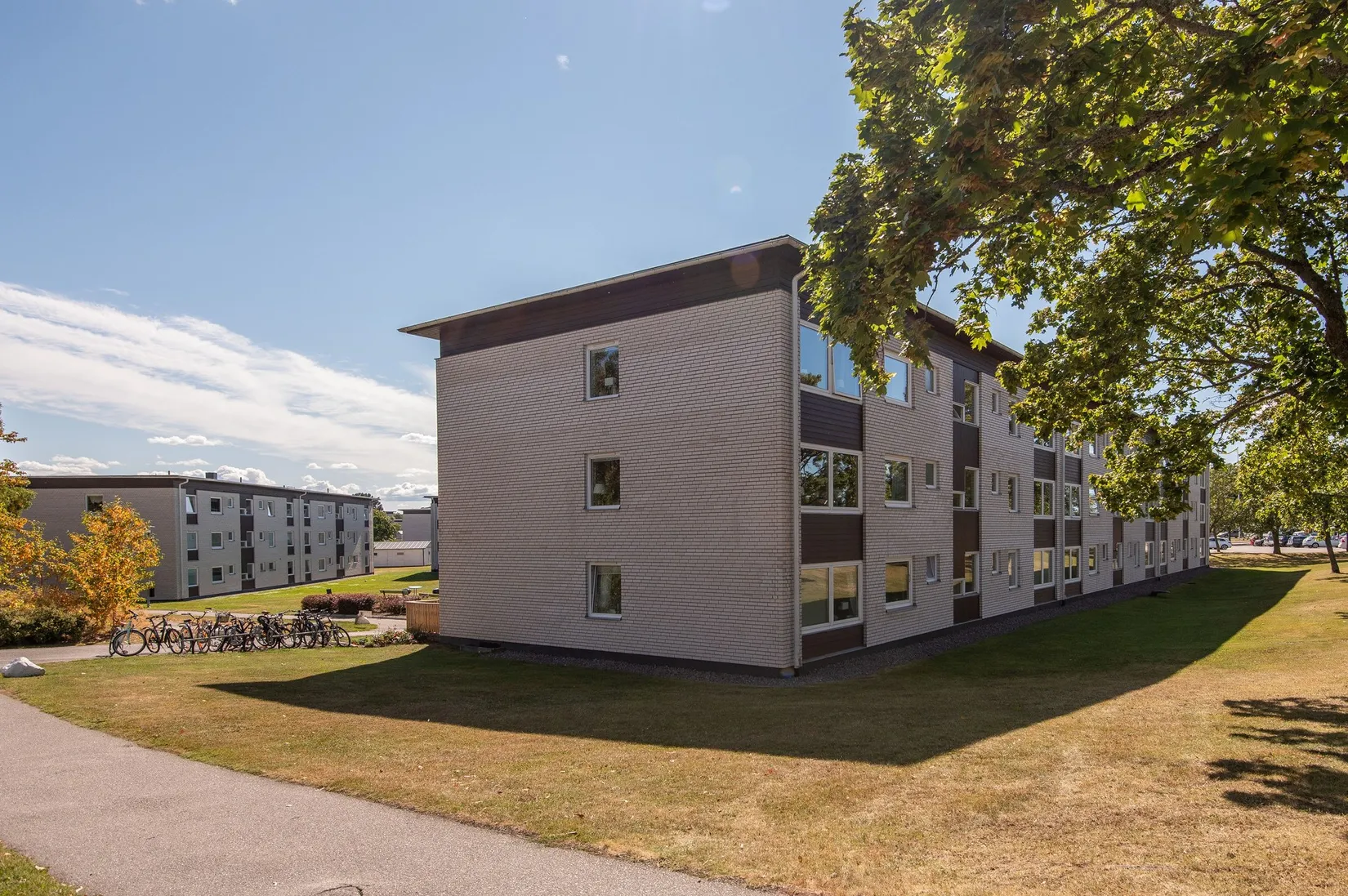 Bostadsrätt, Blockstensgatan 9, Vilbergen, Norrköping