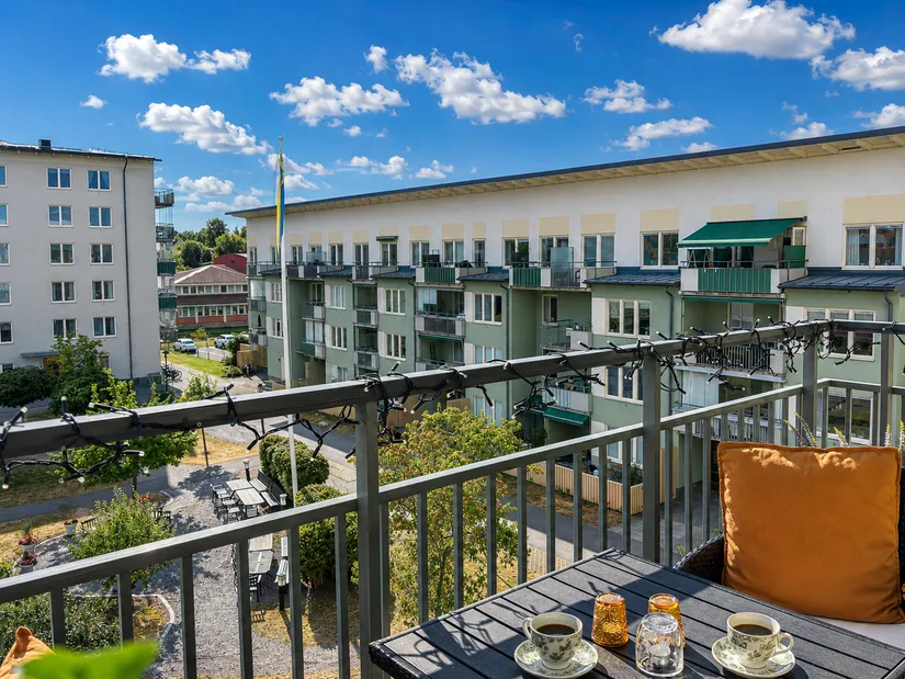 Bostadsrätt, Bennebolsgatan 18, vån 3, Spånga-Solhem, Stockholm