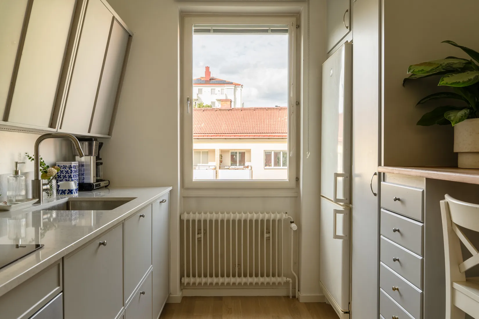 Bostadsrätt, Vapengatan 6, Aspudden, Stockholm
