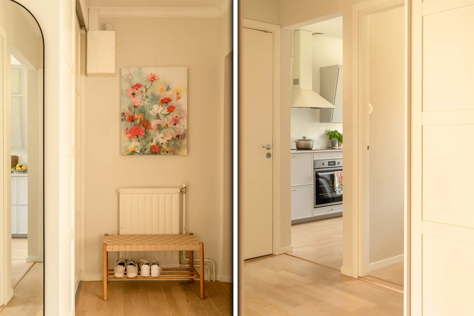 Bostadsrätt, Vapengatan 6, Aspudden, Stockholm