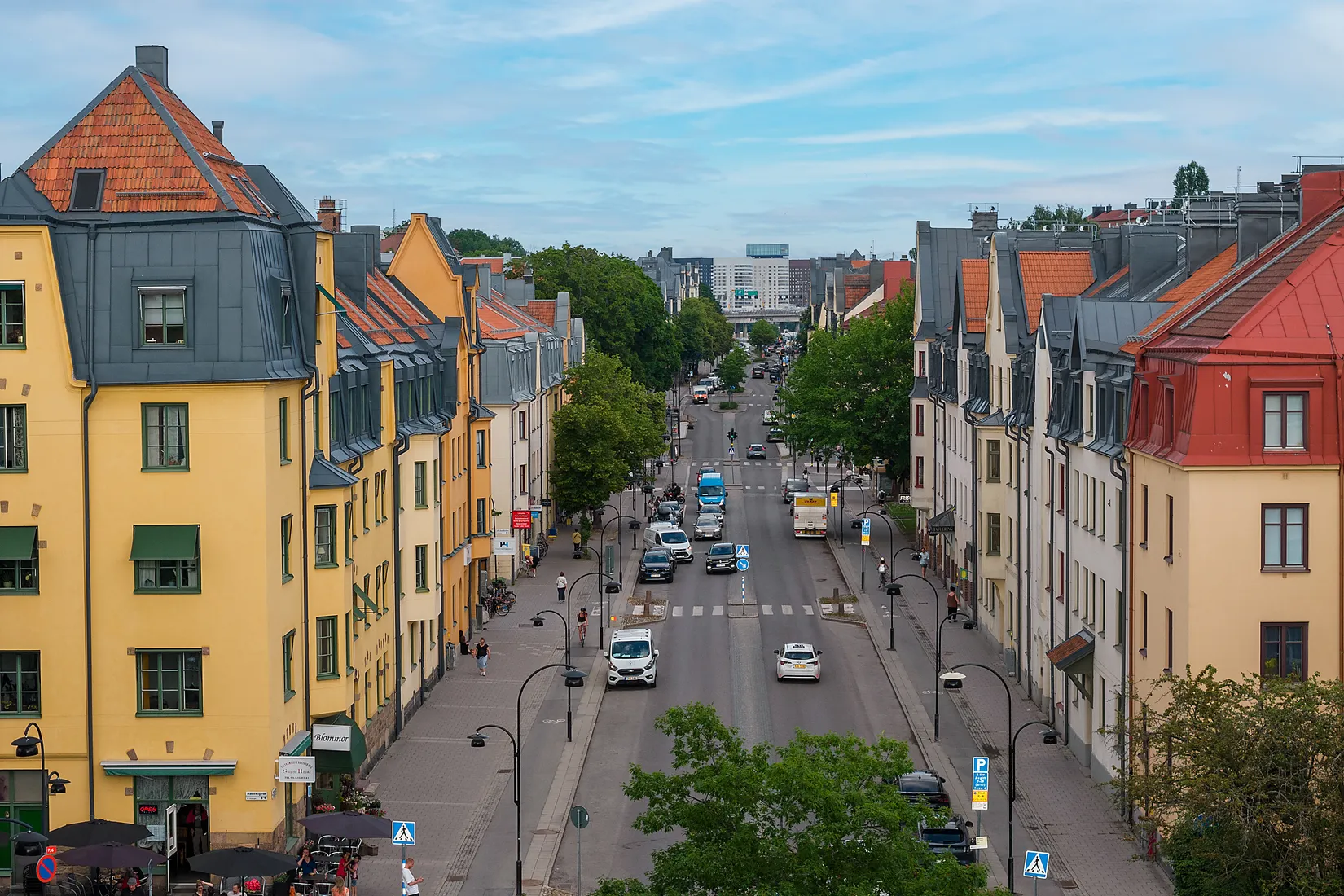 Bostadsrätt, Vapengatan 6, Aspudden, Stockholm