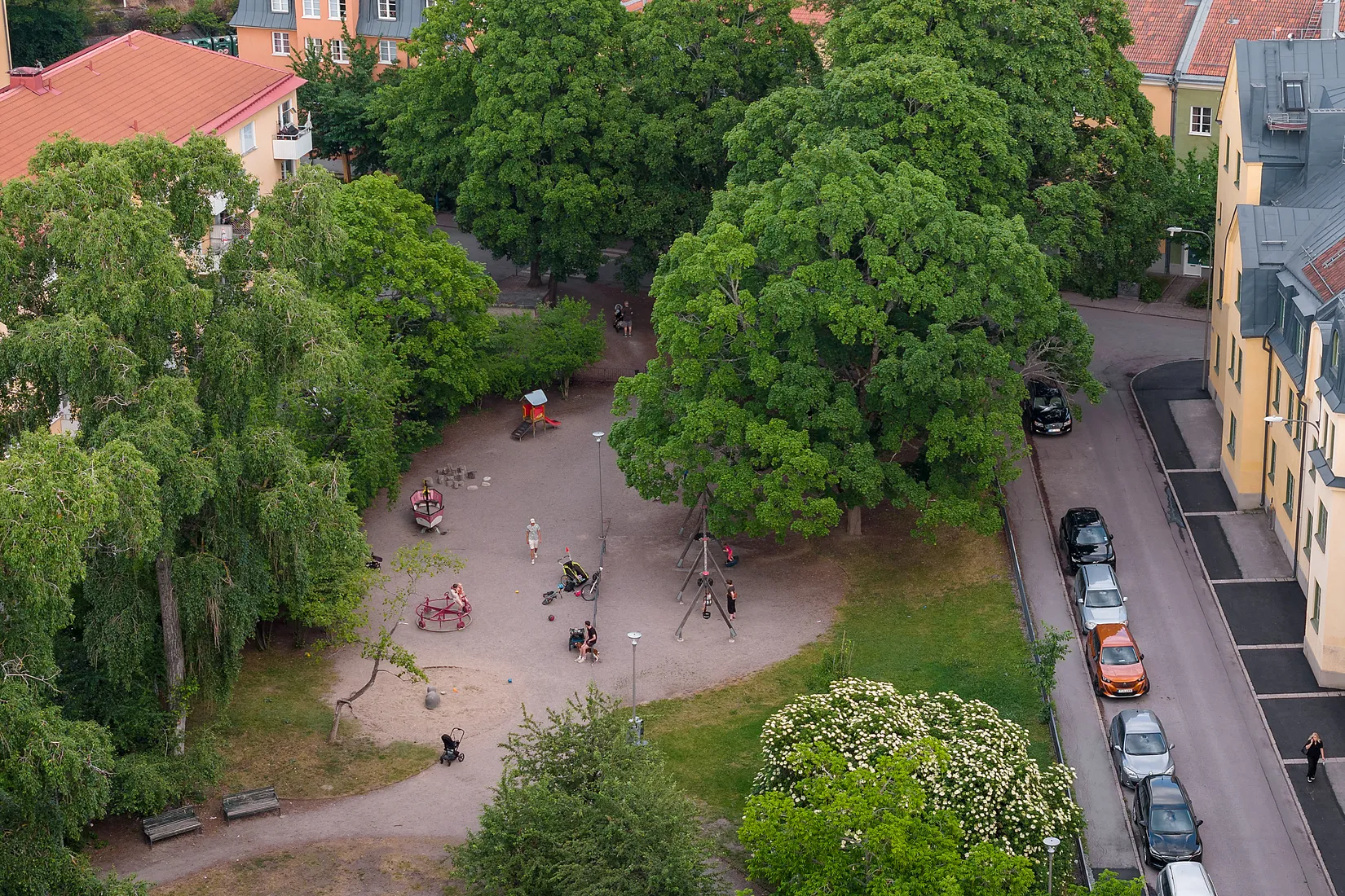 Bostadsrätt, Vapengatan 6, Aspudden, Stockholm
