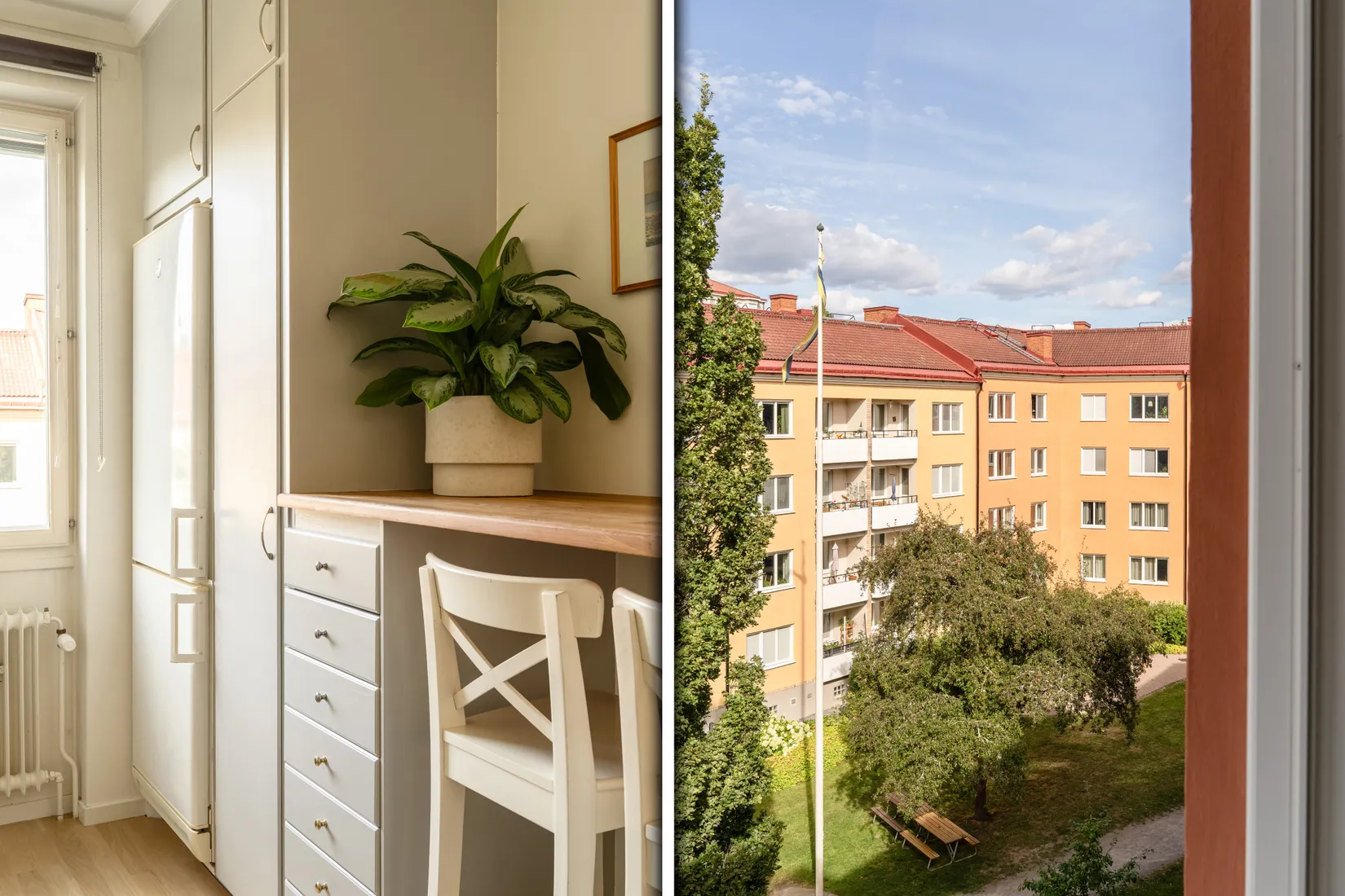 Bostadsrätt, Vapengatan 6, Aspudden, Stockholm