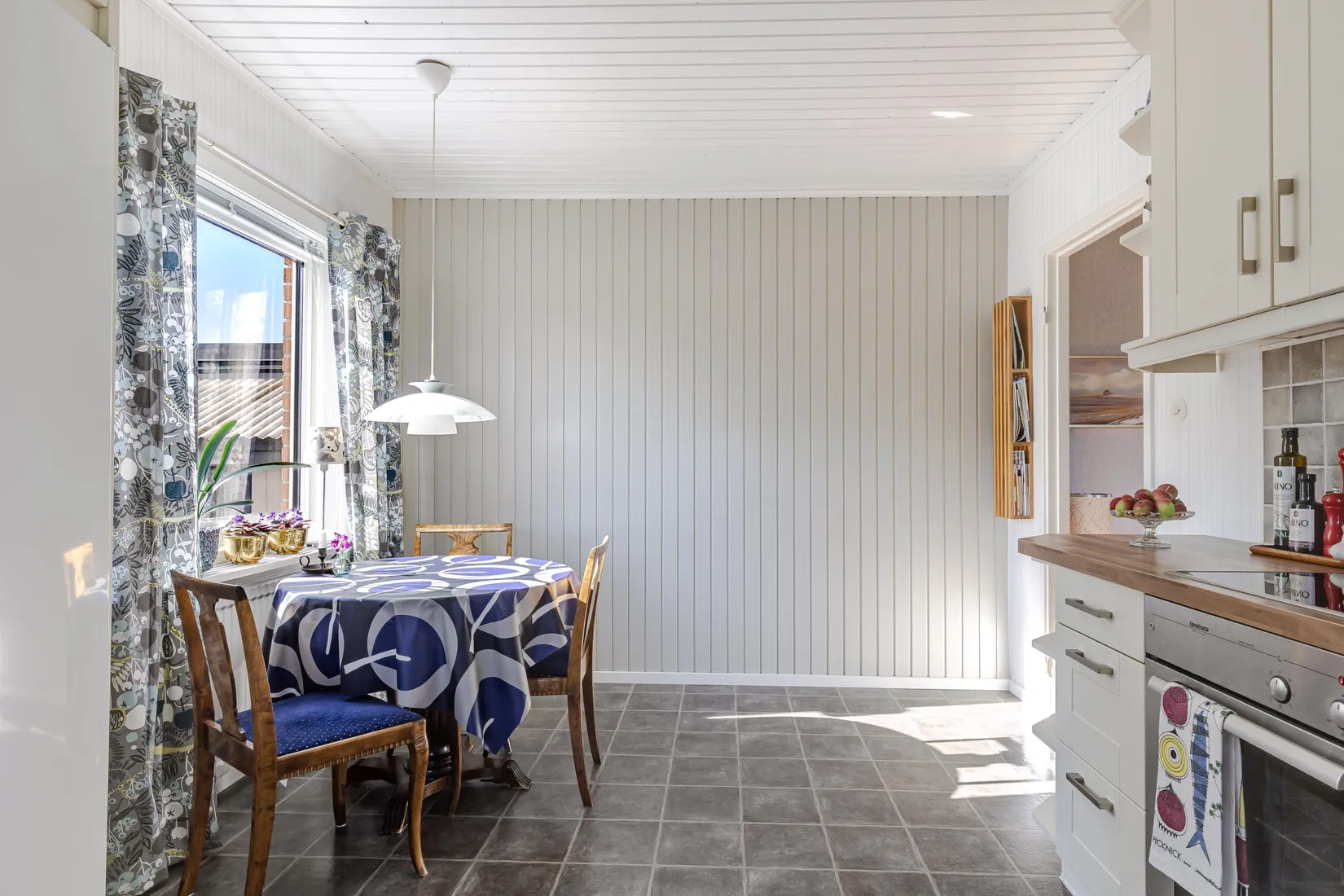 Villa, Nämndemansvägen 14, Röksta, Eskilstuna