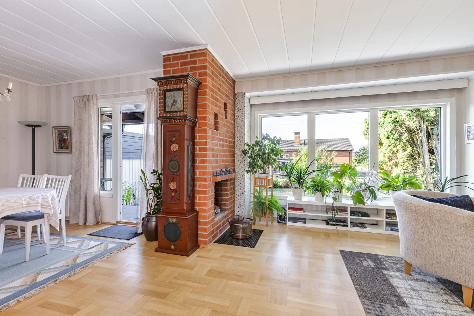 Villa, Nämndemansvägen 14, Röksta, Eskilstuna