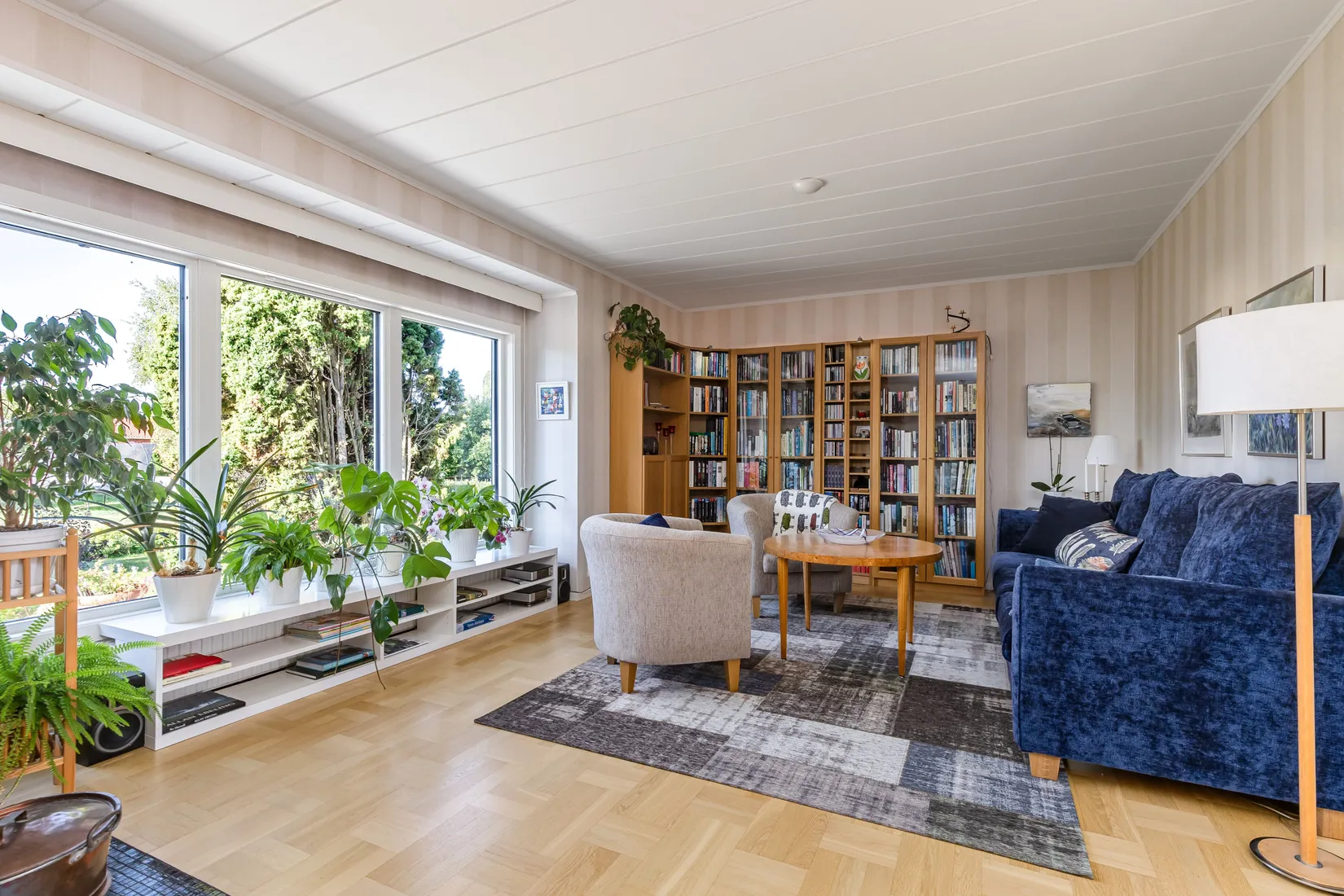Villa, Nämndemansvägen 14, Röksta, Eskilstuna