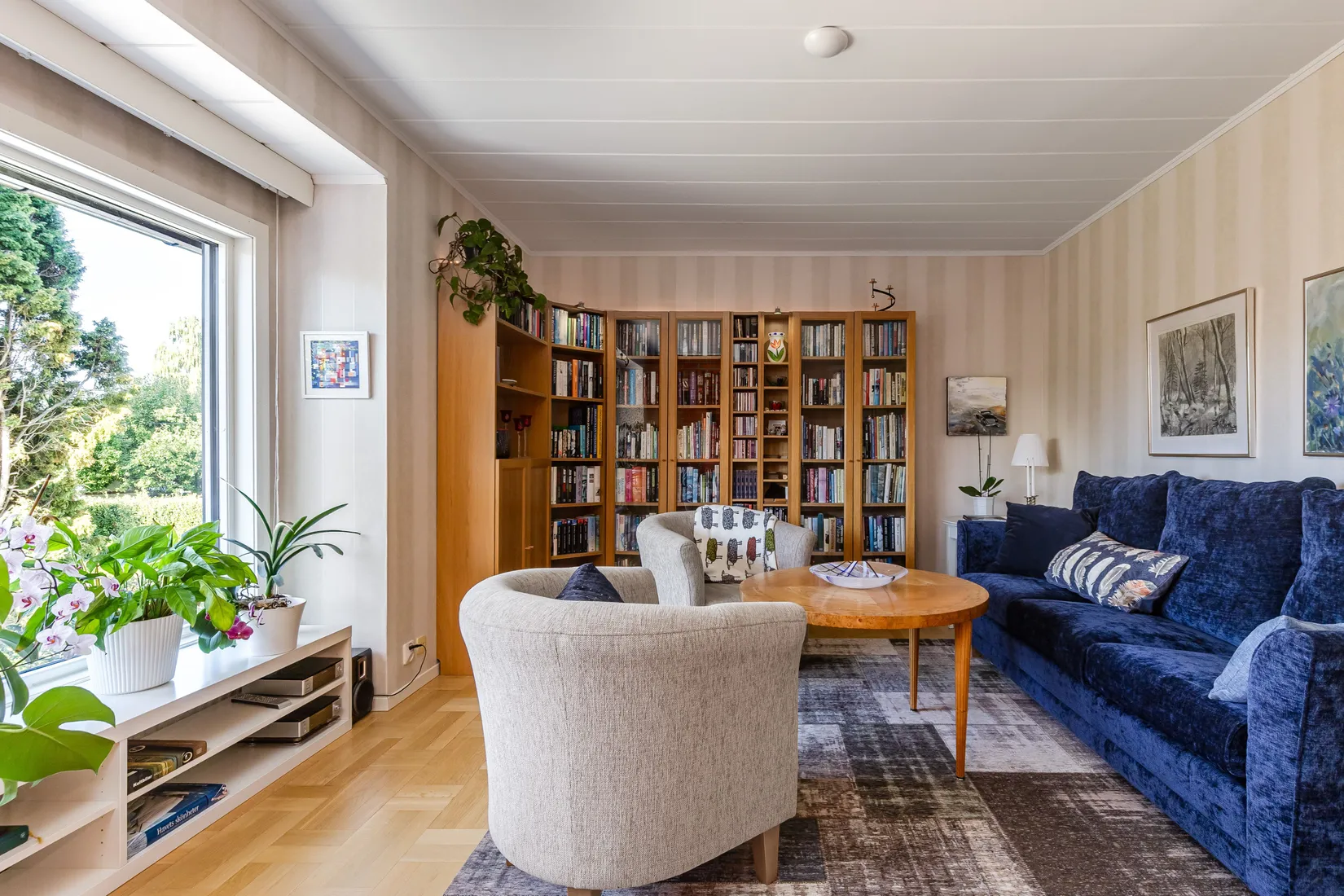 Villa, Nämndemansvägen 14, Röksta, Eskilstuna