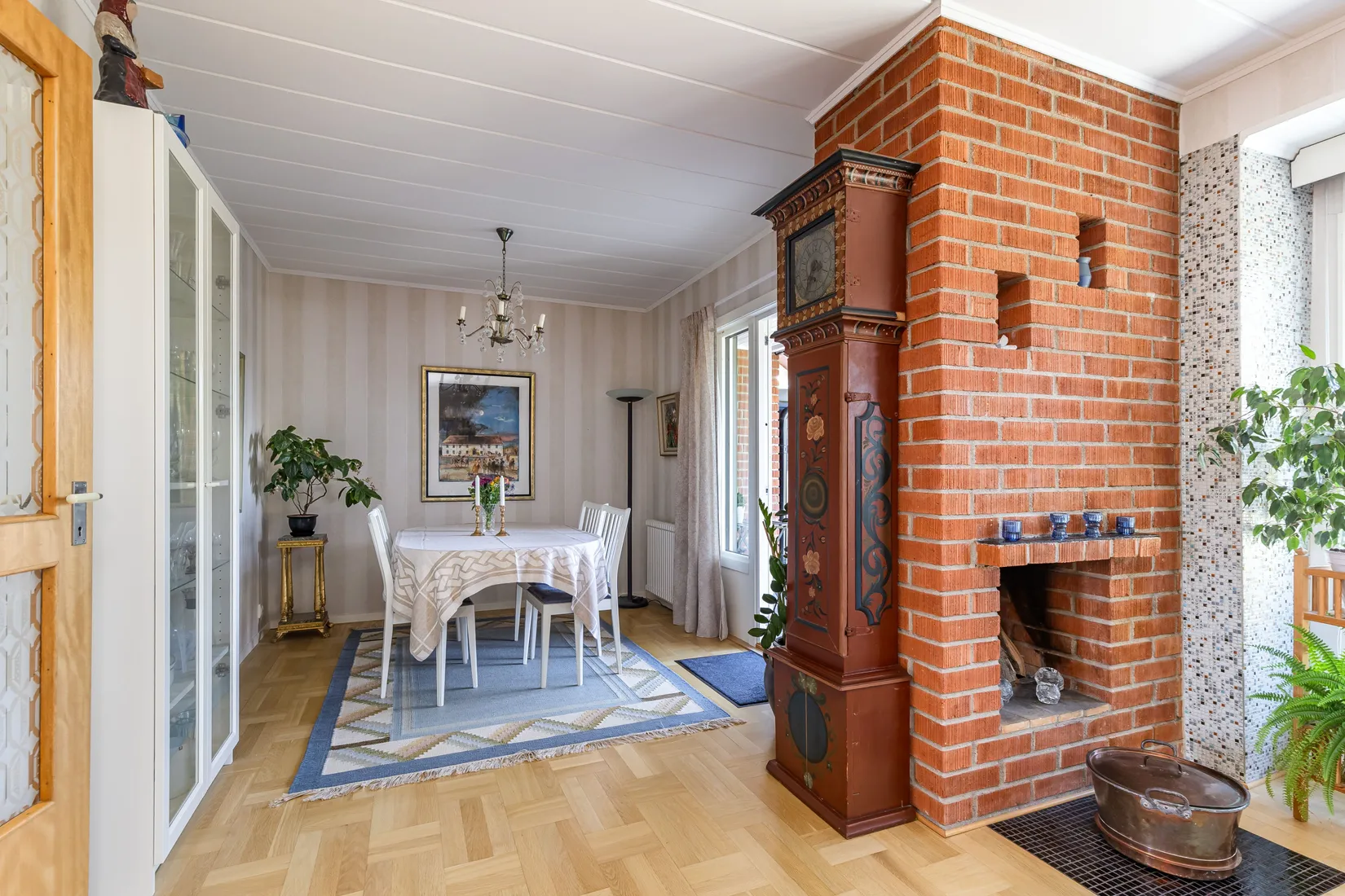 Villa, Nämndemansvägen 14, Röksta, Eskilstuna