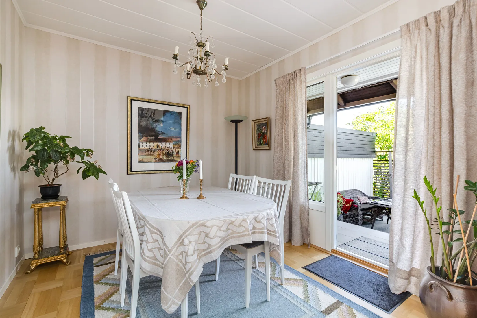 Villa, Nämndemansvägen 14, Röksta, Eskilstuna
