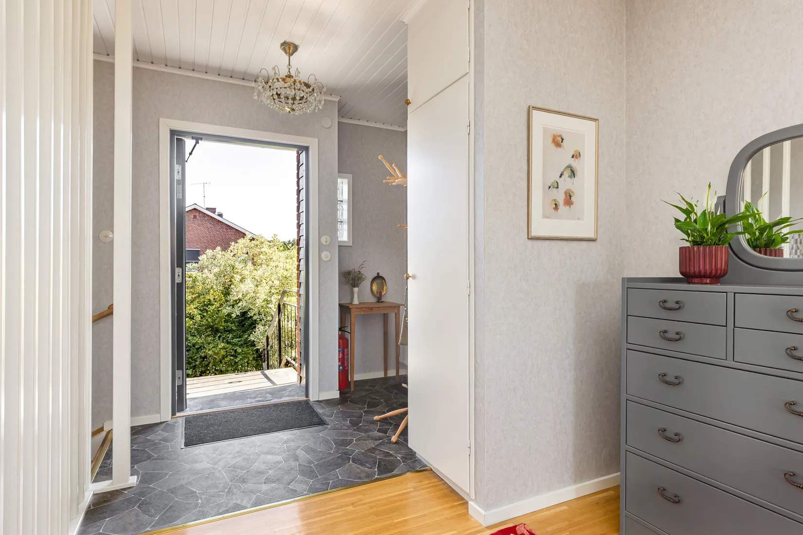 Villa, Nämndemansvägen 14, Röksta, Eskilstuna