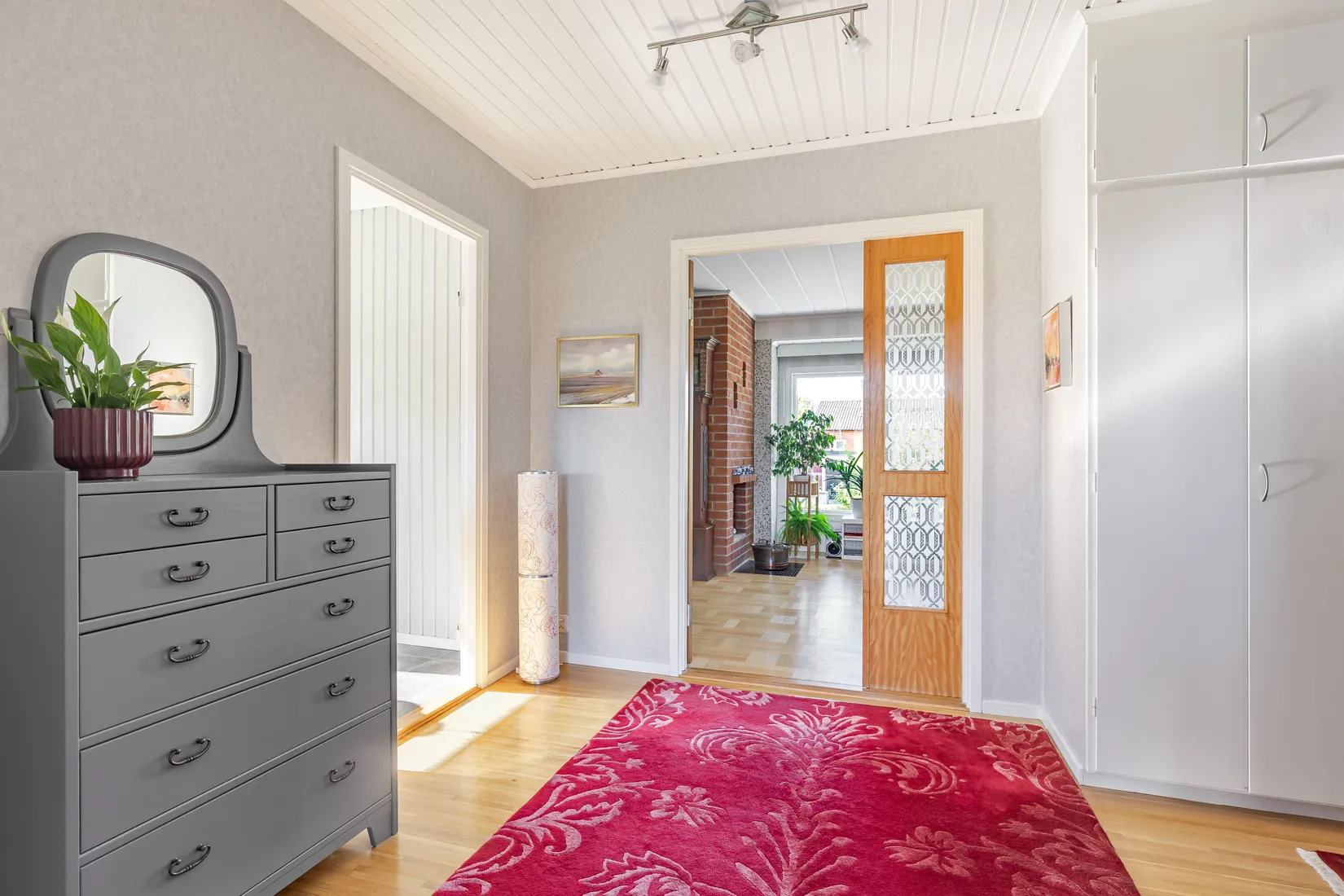 Villa, Nämndemansvägen 14, Röksta, Eskilstuna