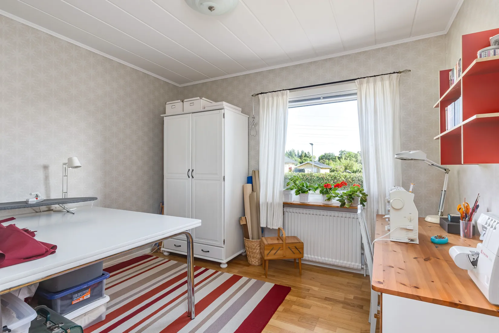 Villa, Nämndemansvägen 14, Röksta, Eskilstuna
