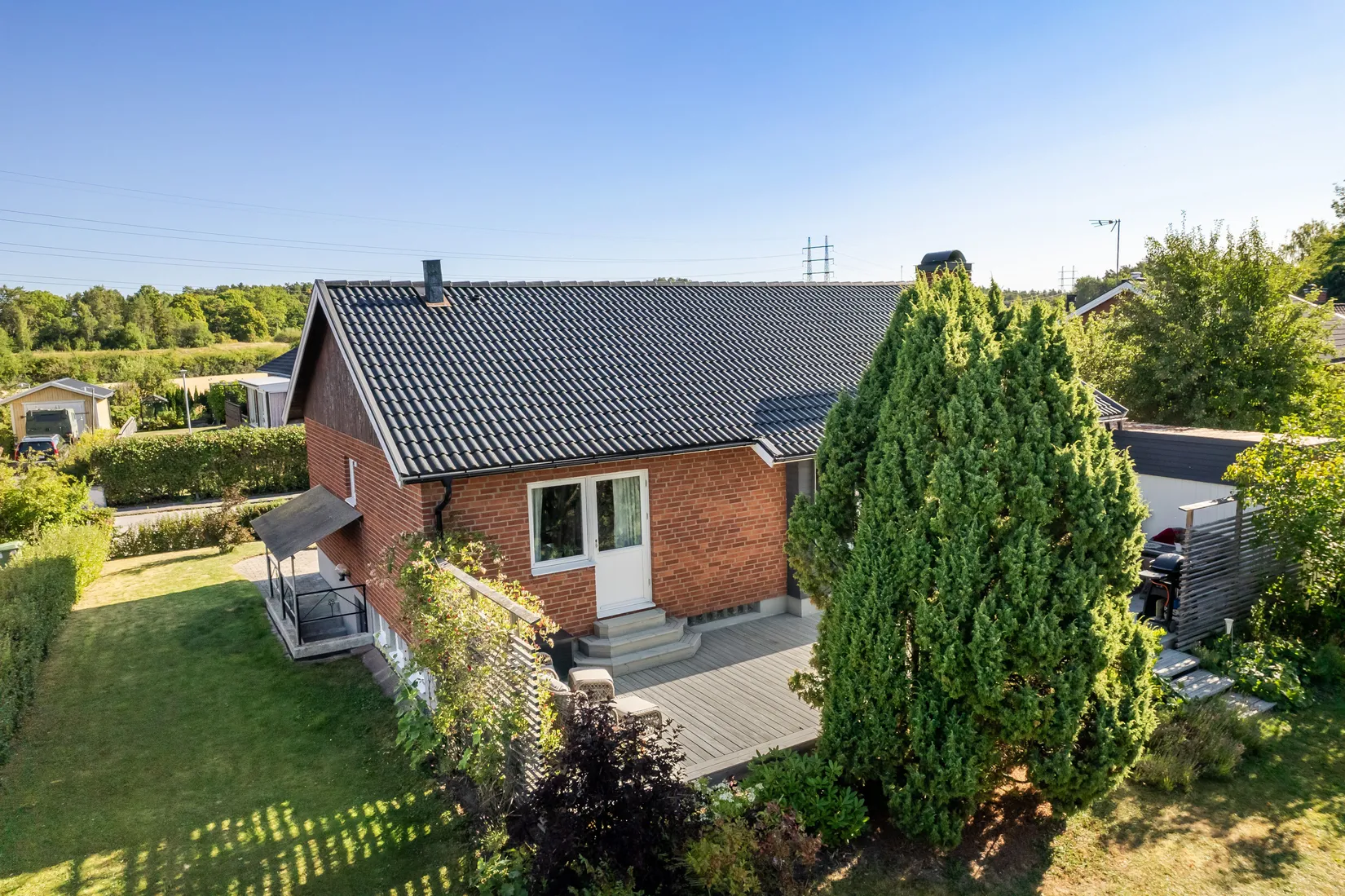 Villa, Nämndemansvägen 14, Röksta, Eskilstuna