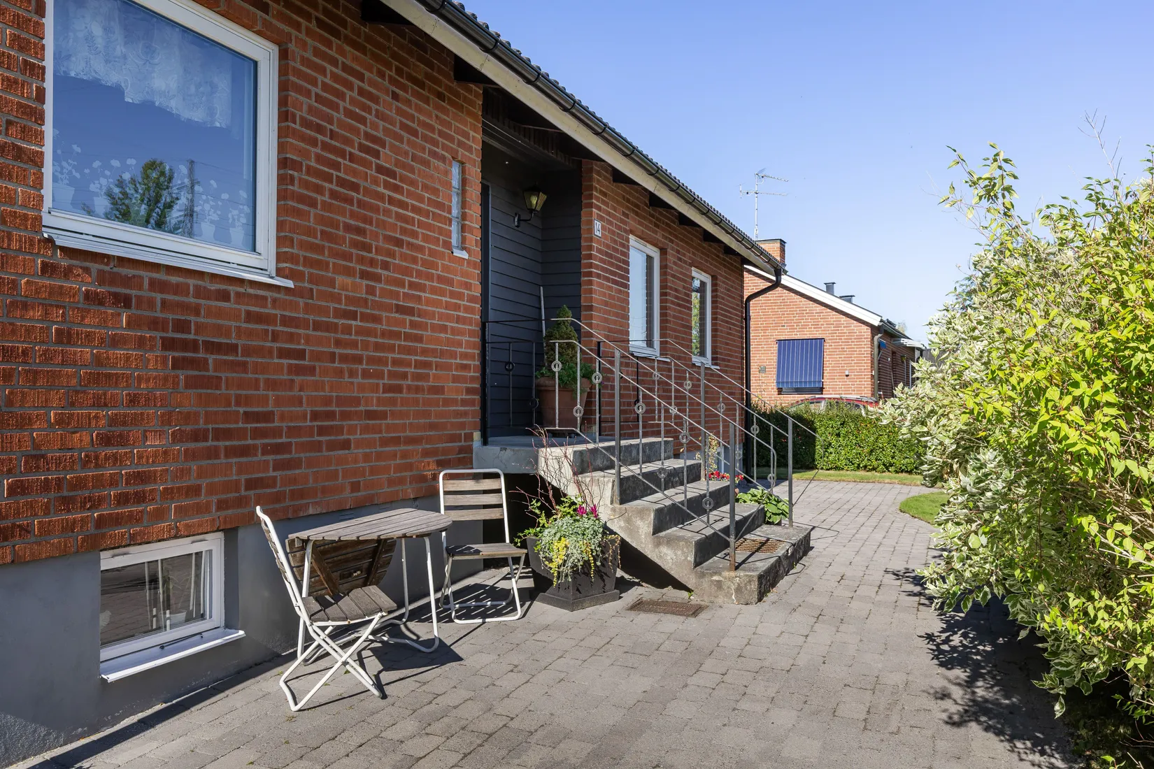 Villa, Nämndemansvägen 14, Röksta, Eskilstuna