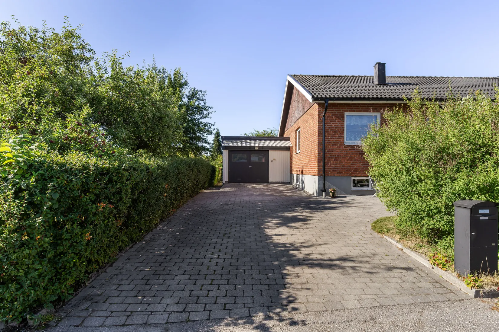 Villa, Nämndemansvägen 14, Röksta, Eskilstuna