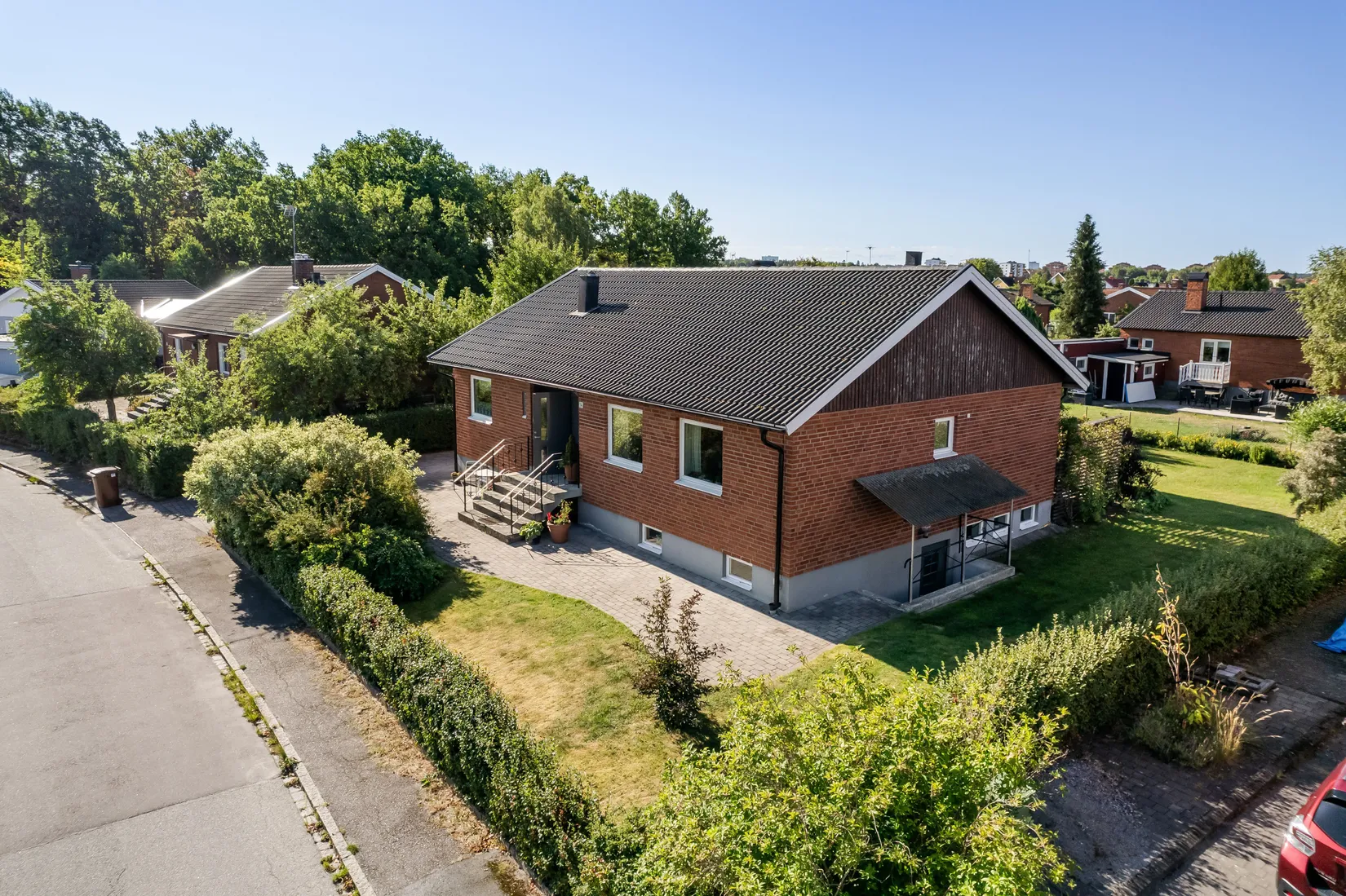 Villa, Nämndemansvägen 14, Röksta, Eskilstuna