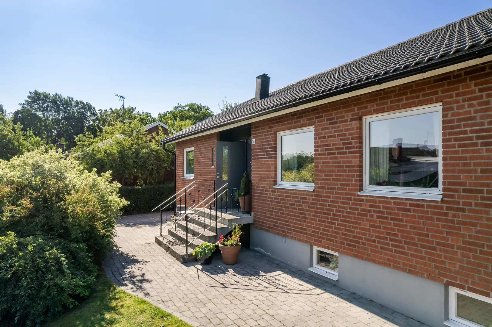 Villa, Nämndemansvägen 14, Röksta, Eskilstuna