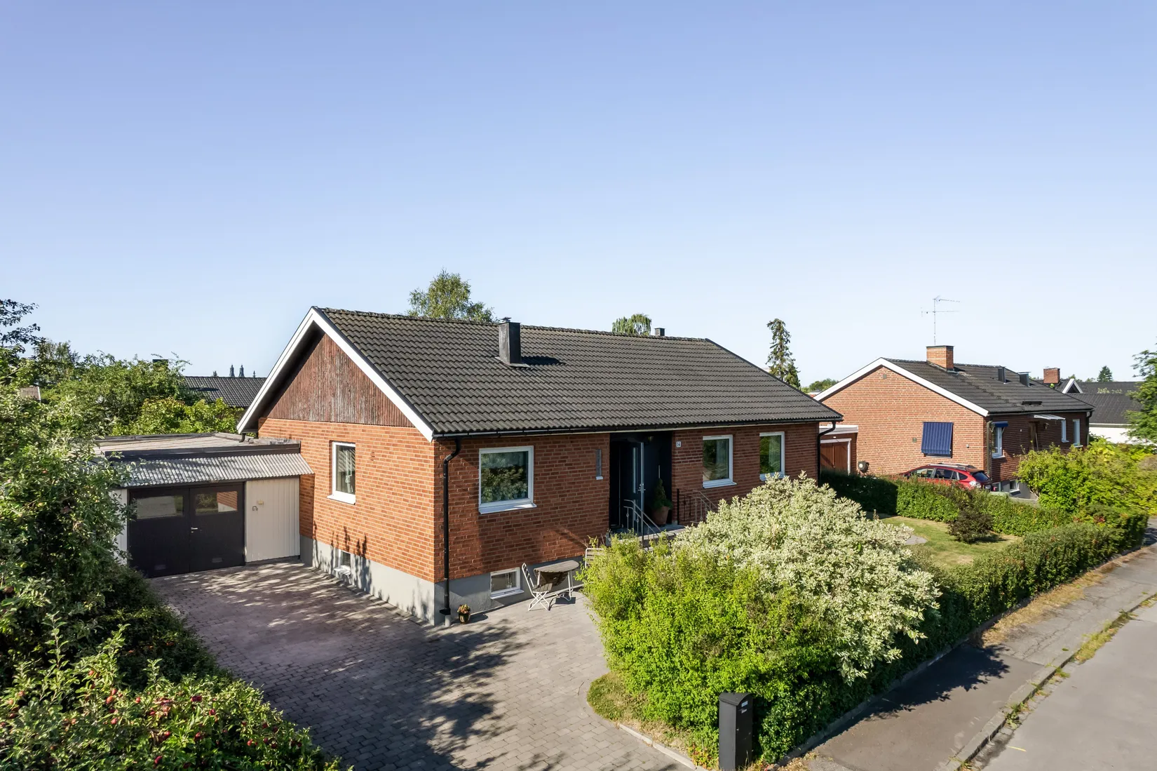 Villa, Nämndemansvägen 14, Röksta, Eskilstuna