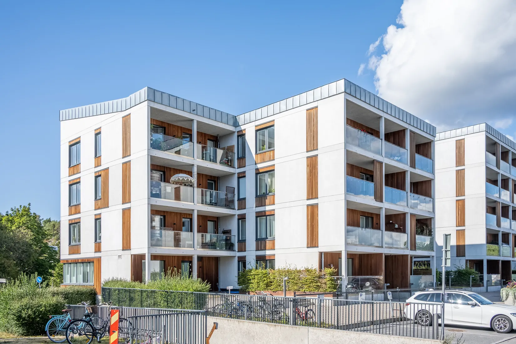 Bostadsrätt, Kallkärrsvägen 76, Lgh 1204, 76, Snättringe, Huddinge