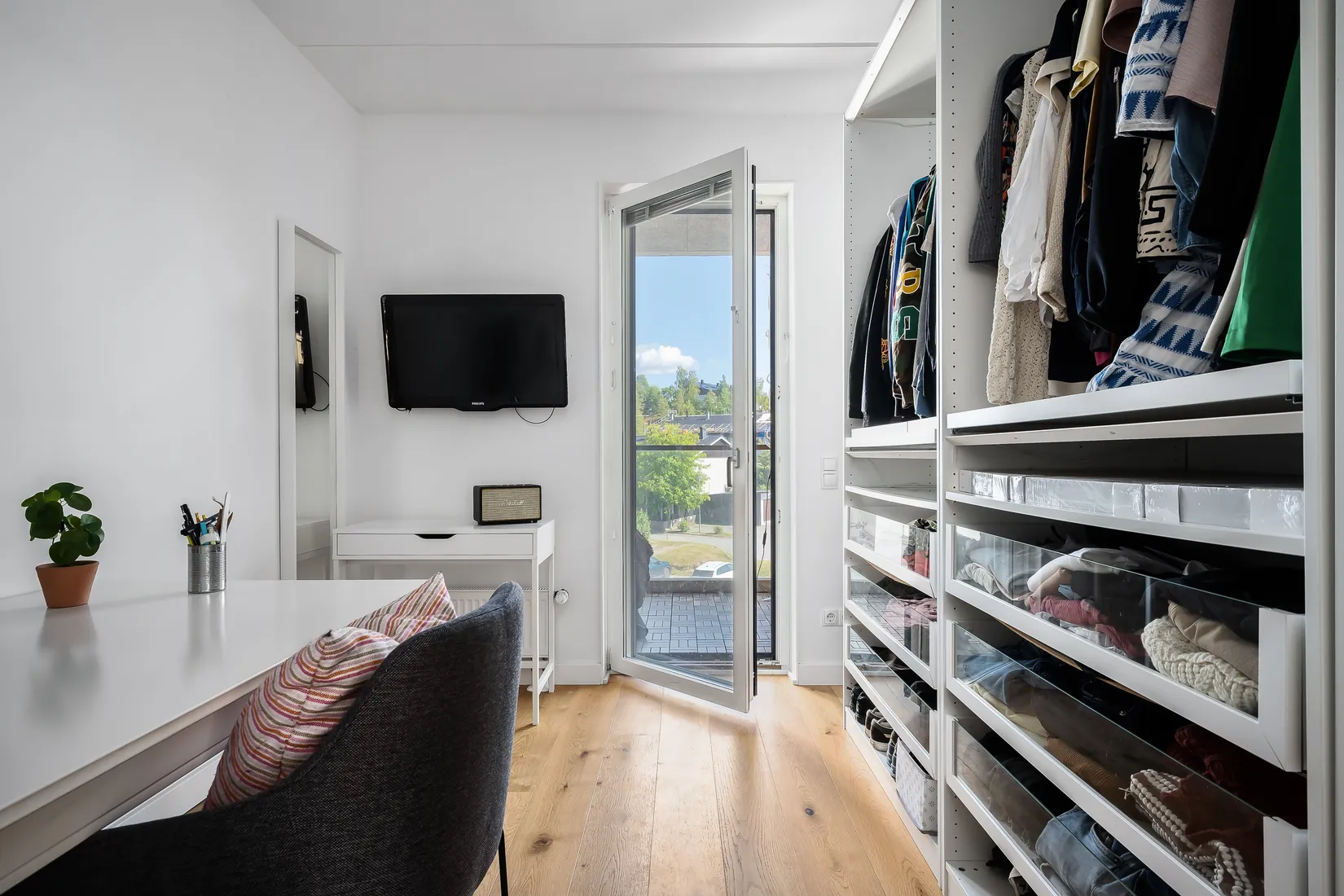 Bostadsrätt, Kallkärrsvägen 76, Lgh 1204, 76, Snättringe, Huddinge