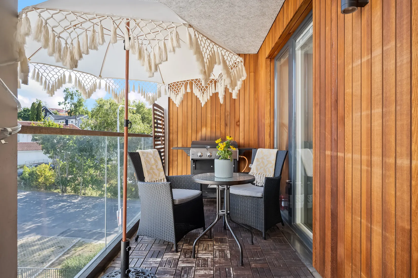 Bostadsrätt, Kallkärrsvägen 76, Lgh 1204, 76, Snättringe, Huddinge