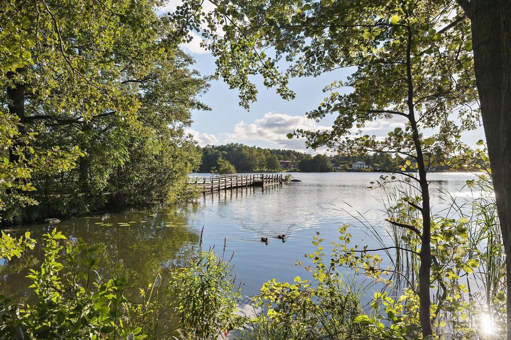 Bostadsrätt, Kallkärrsvägen 76, Lgh 1204, 76, Snättringe, Huddinge