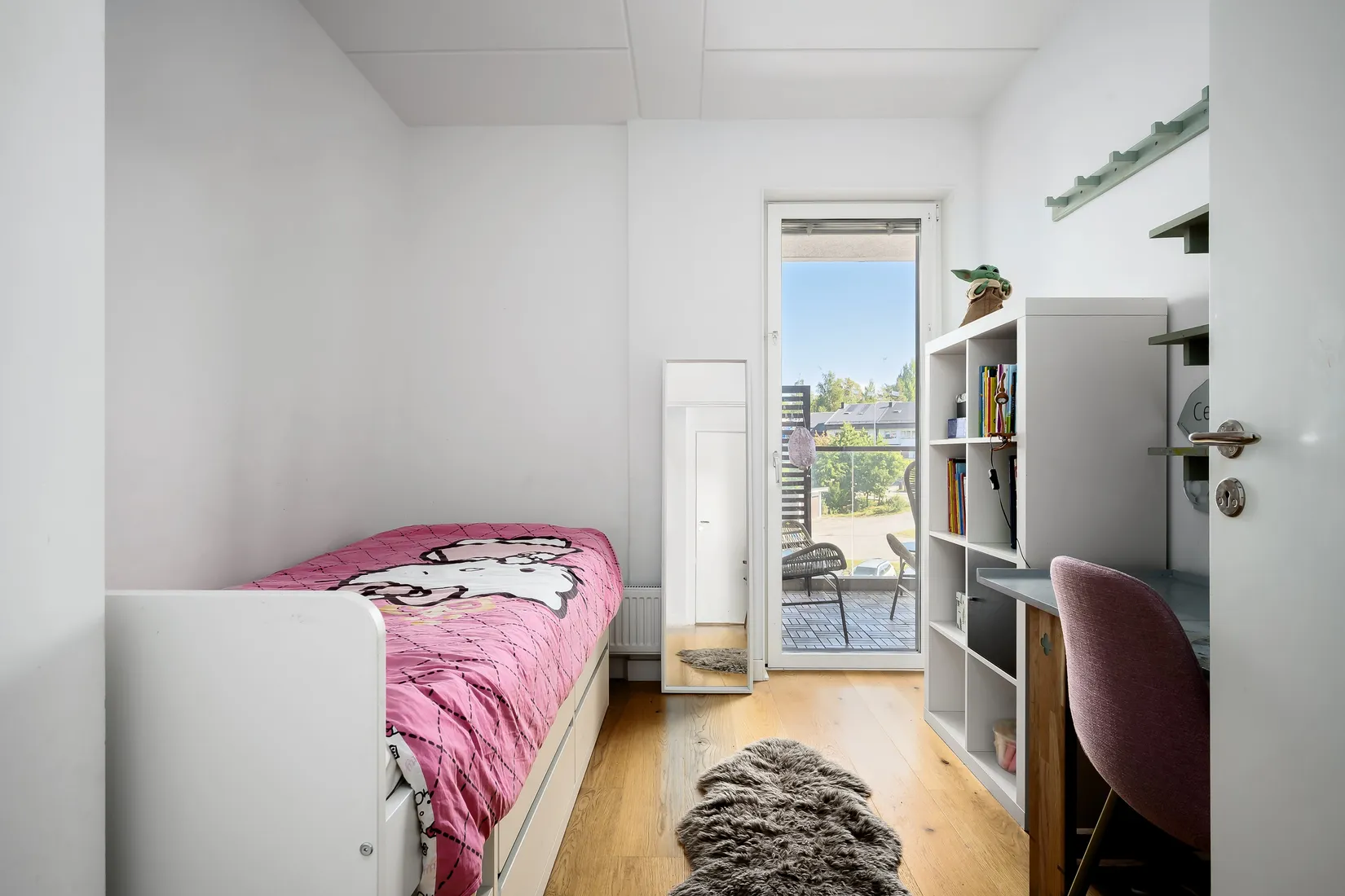 Bostadsrätt, Kallkärrsvägen 76, Lgh 1204, 76, Snättringe, Huddinge