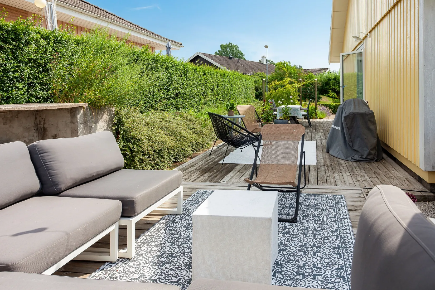Villa, Poppelgatan 8, Hörby