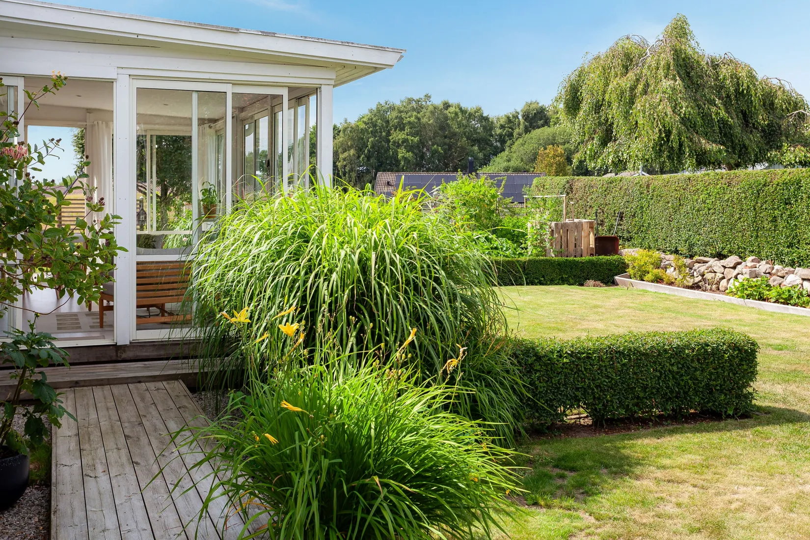 Villa, Poppelgatan 8, Hörby