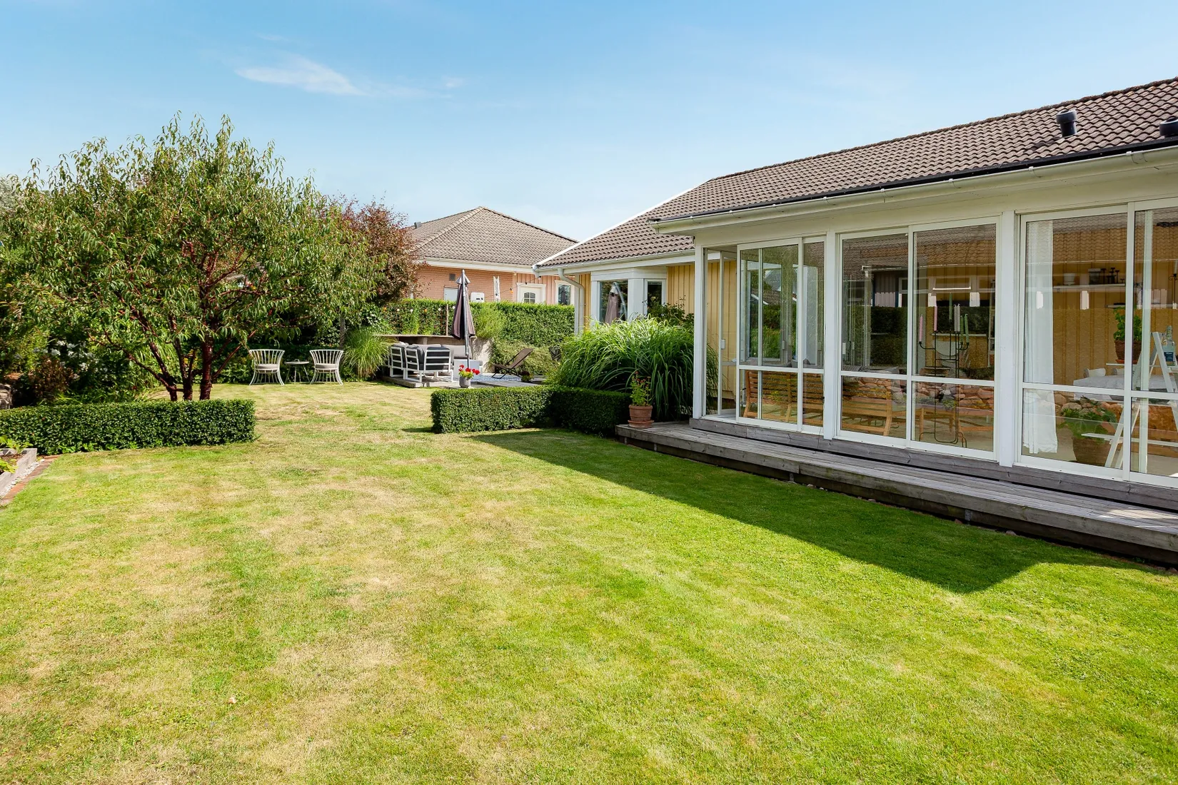 Villa, Poppelgatan 8, Hörby