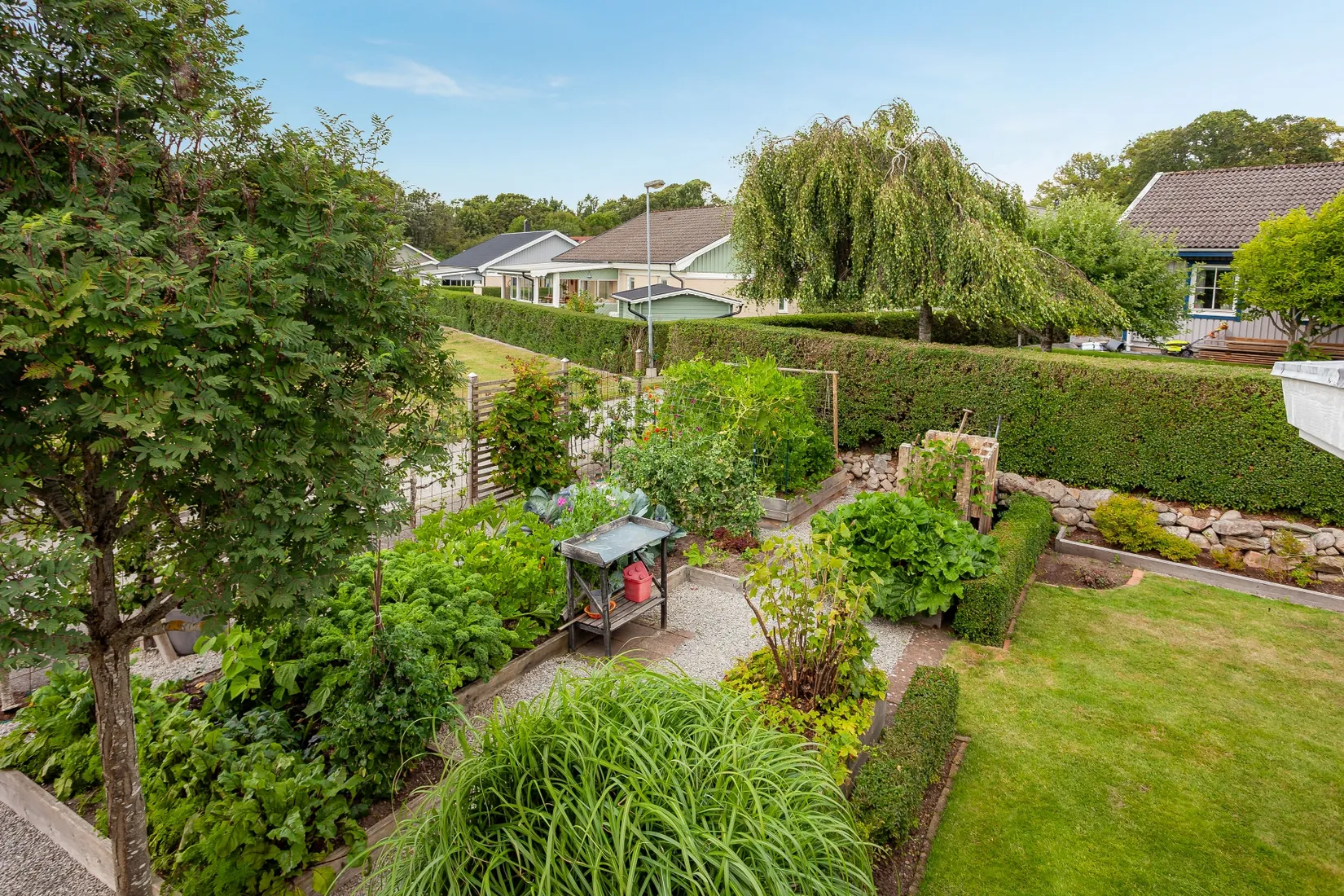Villa, Poppelgatan 8, Hörby