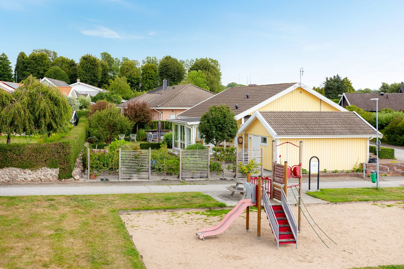 Villa, Poppelgatan 8, Hörby