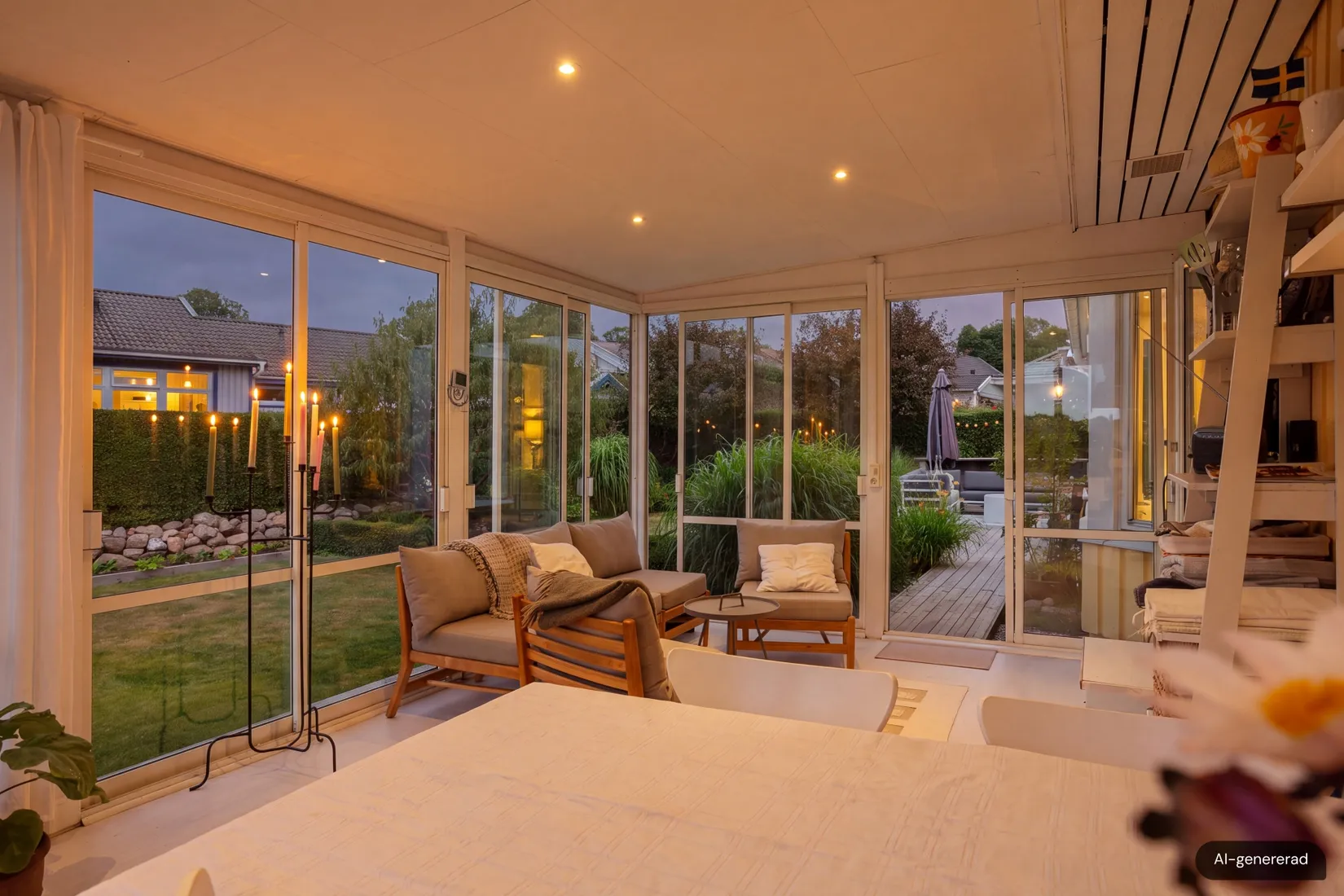 Villa, Poppelgatan 8, Hörby