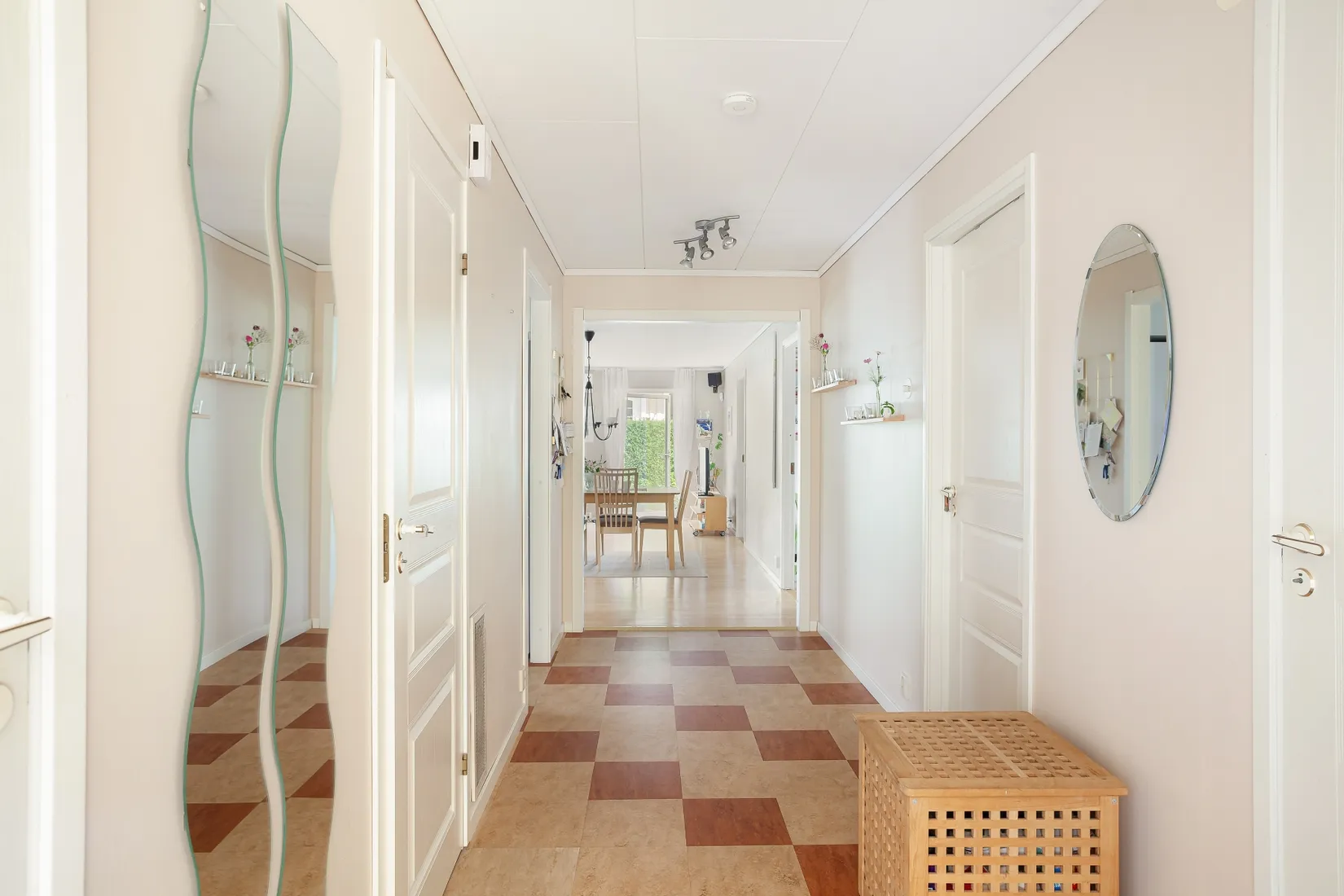 Villa, Poppelgatan 8, Hörby
