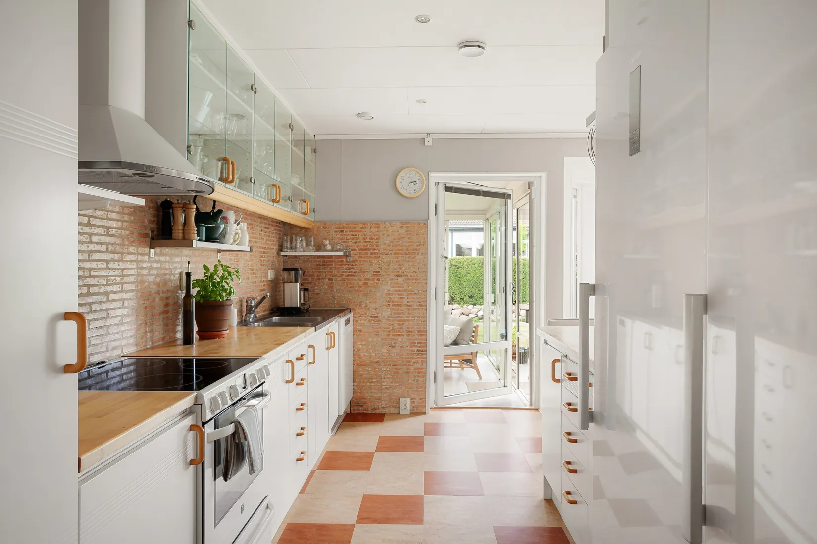 Villa, Poppelgatan 8, Hörby