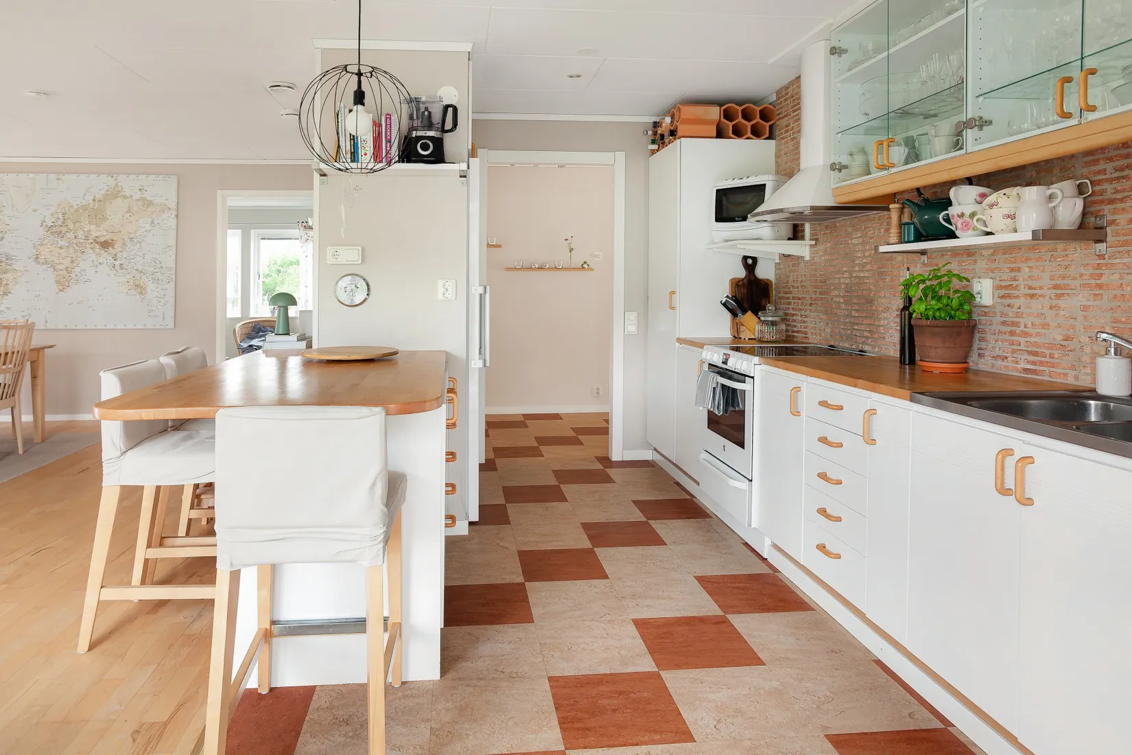 Villa, Poppelgatan 8, Hörby