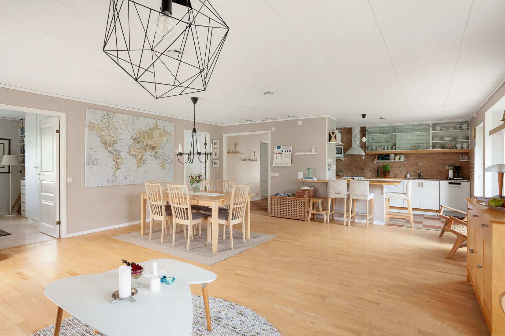 Villa, Poppelgatan 8, Hörby