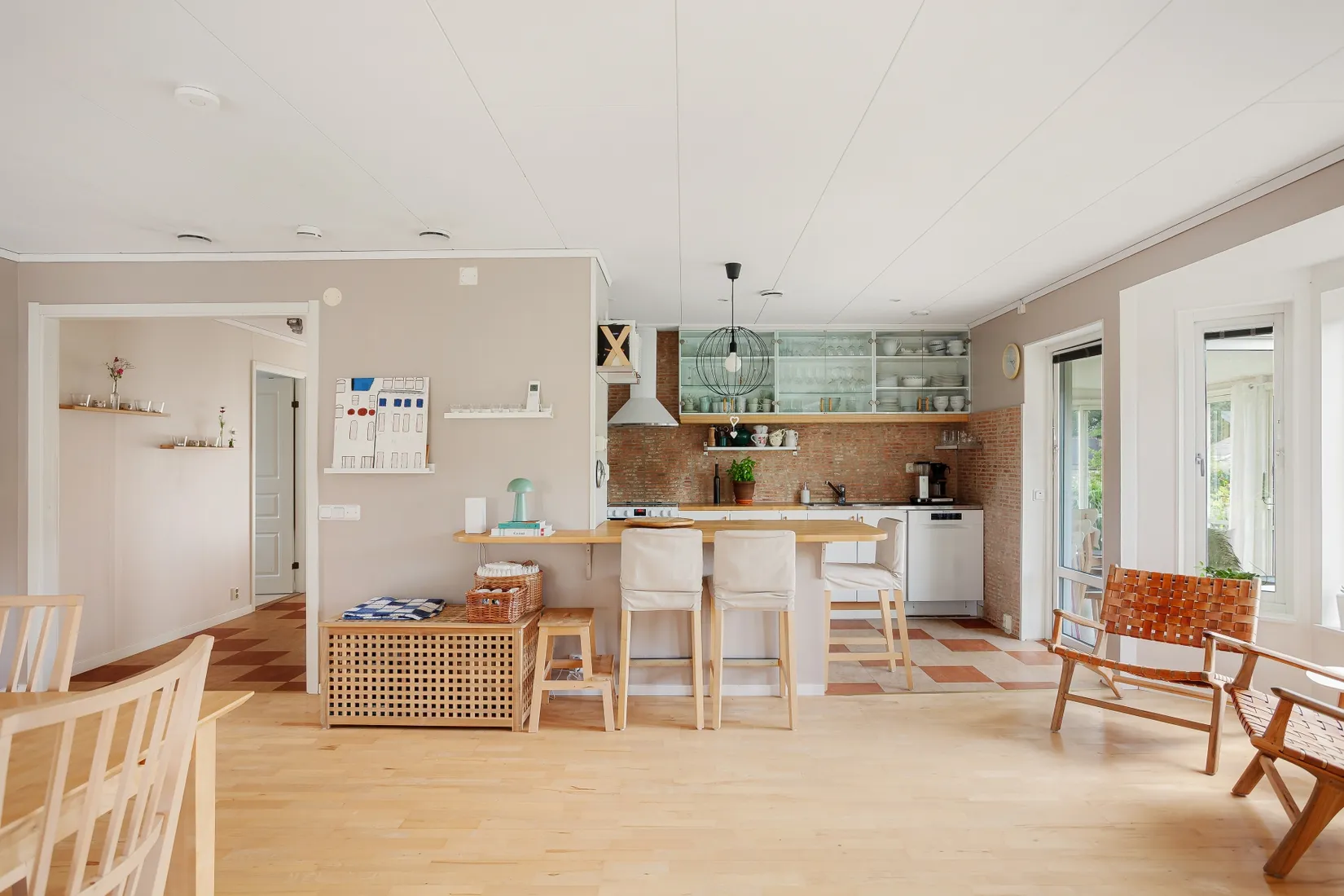Villa, Poppelgatan 8, Hörby
