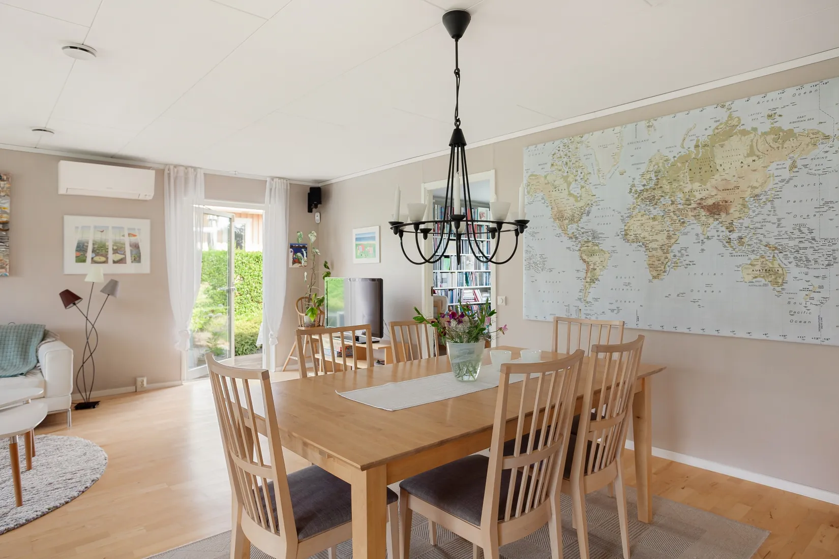 Villa, Poppelgatan 8, Hörby
