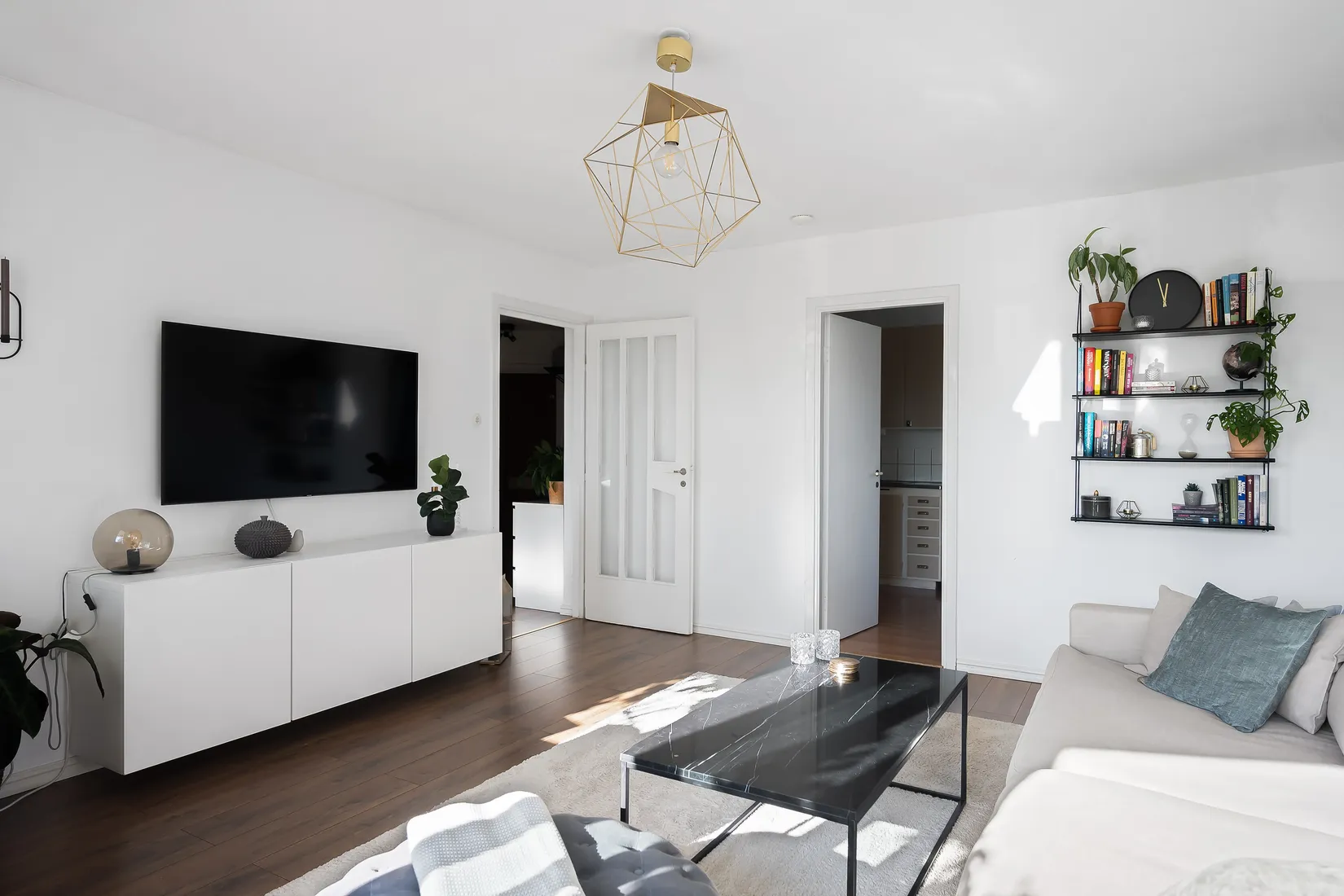 Bostadsrätt, Lagmansvägen 11, Huddinge