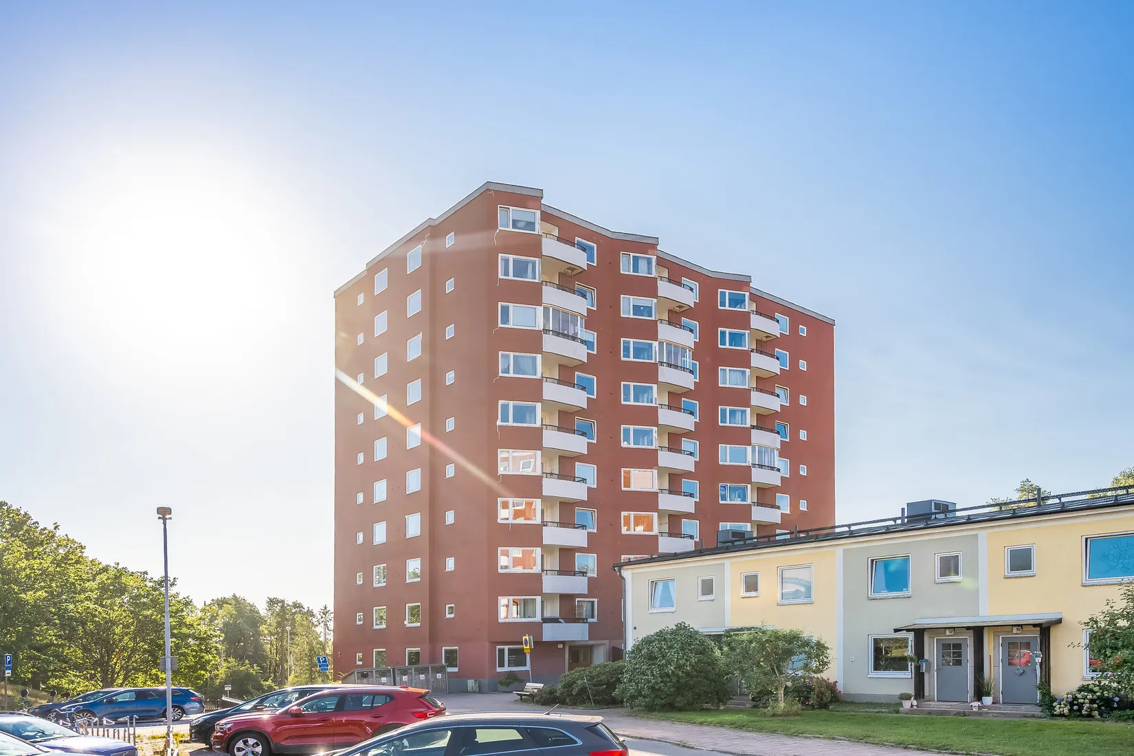 Bostadsrätt, Lagmansvägen 11, Huddinge