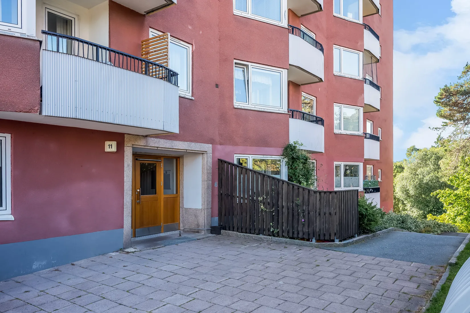 Bostadsrätt, Lagmansvägen 11, Huddinge