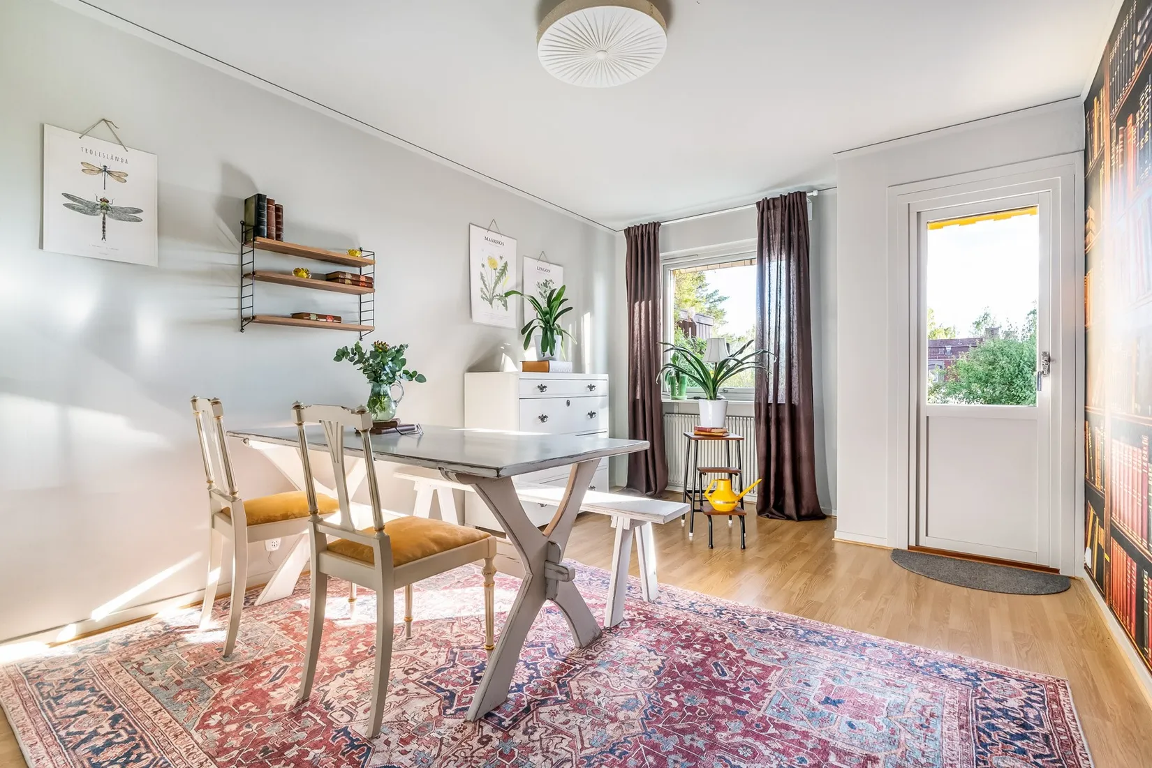 Bostadsrätt, Kungsgårdsvägen 31, Övre Norslund, Falun