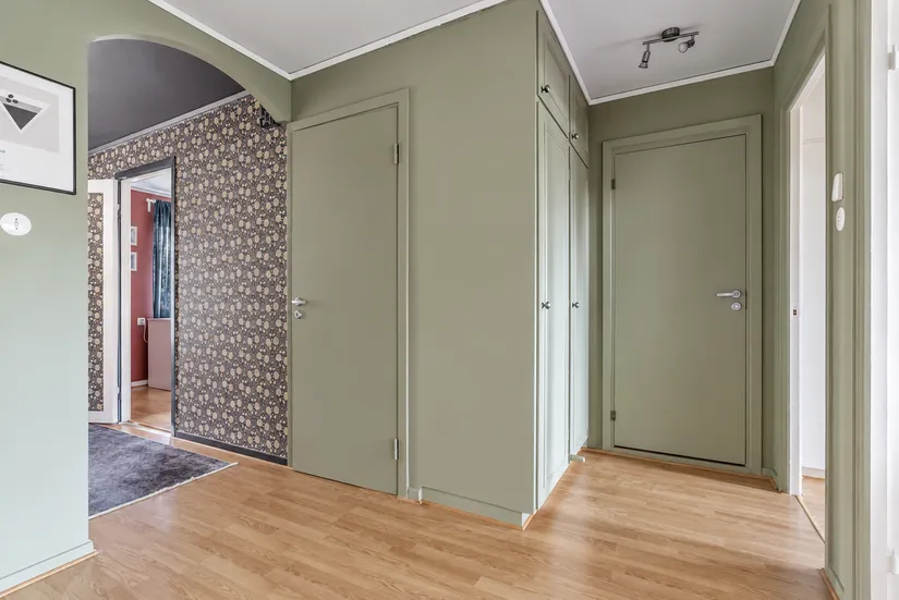 Bostadsrätt, Kungsgårdsvägen 31, Övre Norslund, Falun