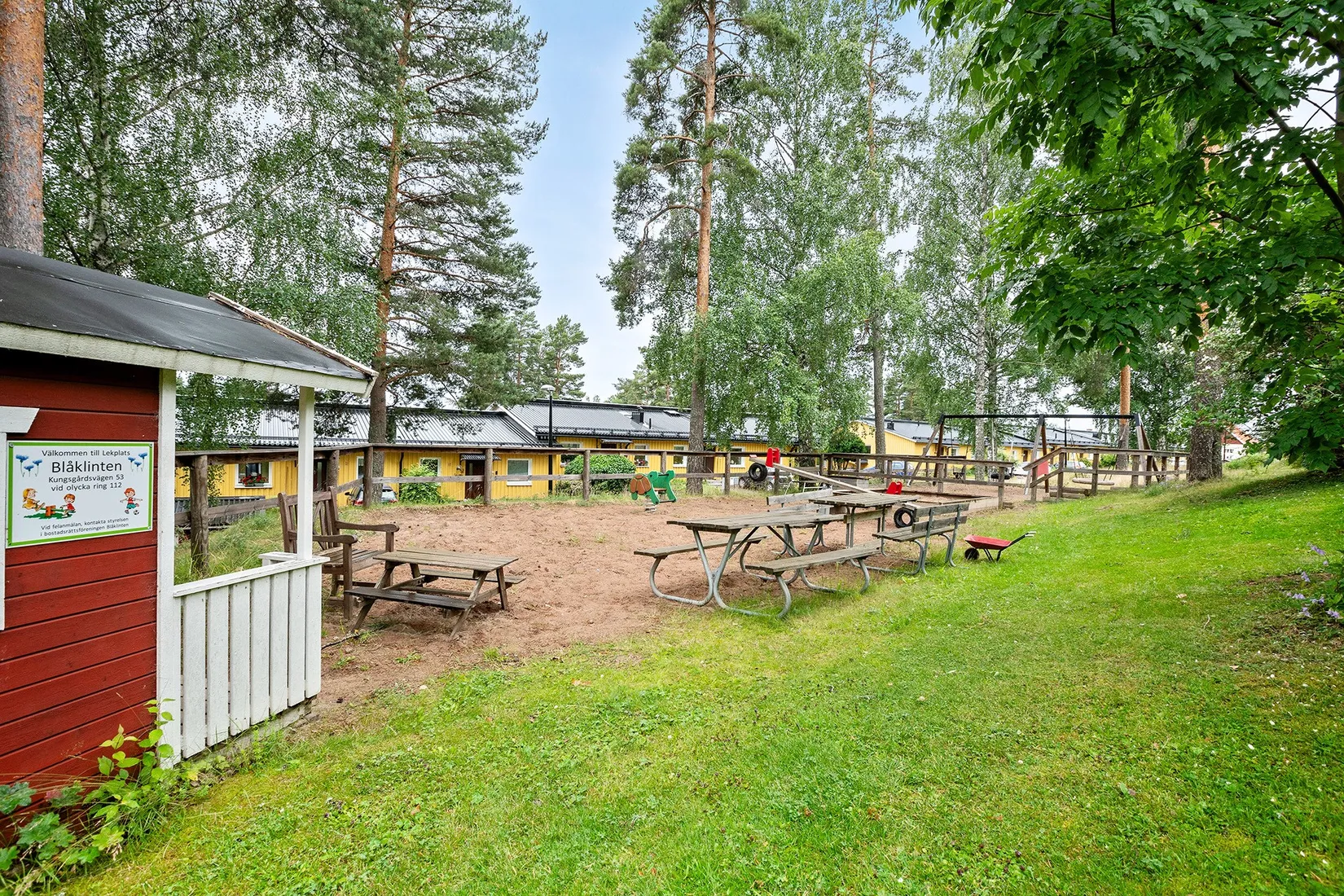 Bostadsrätt, Kungsgårdsvägen 31, Övre Norslund, Falun
