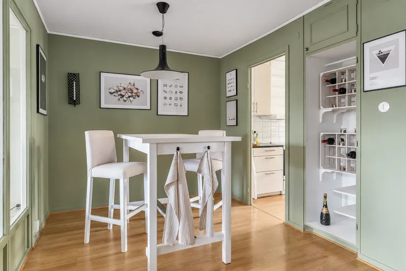 Bostadsrätt, Kungsgårdsvägen 31, Övre Norslund, Falun