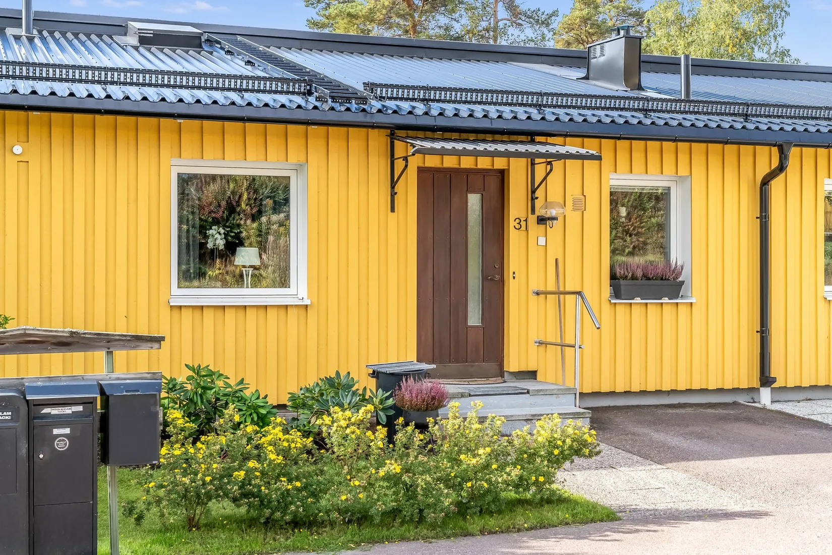 Bostadsrätt, Kungsgårdsvägen 31, Övre Norslund, Falun