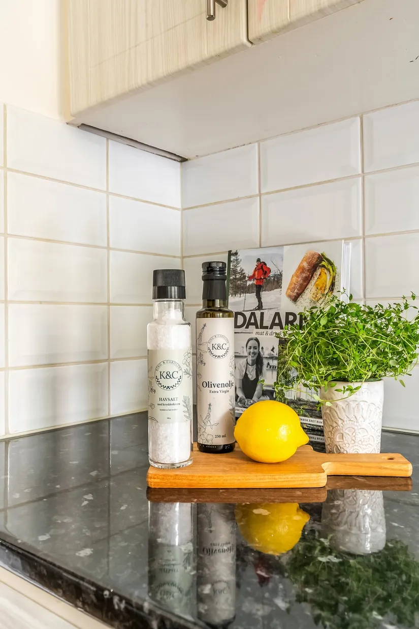 Bostadsrätt, Kungsgårdsvägen 31, Övre Norslund, Falun