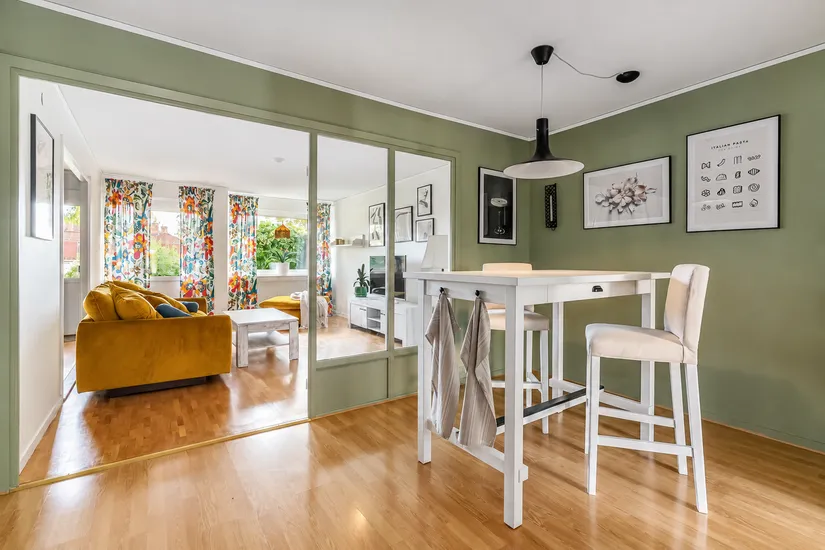 Bostadsrätt, Kungsgårdsvägen 31, Övre Norslund, Falun